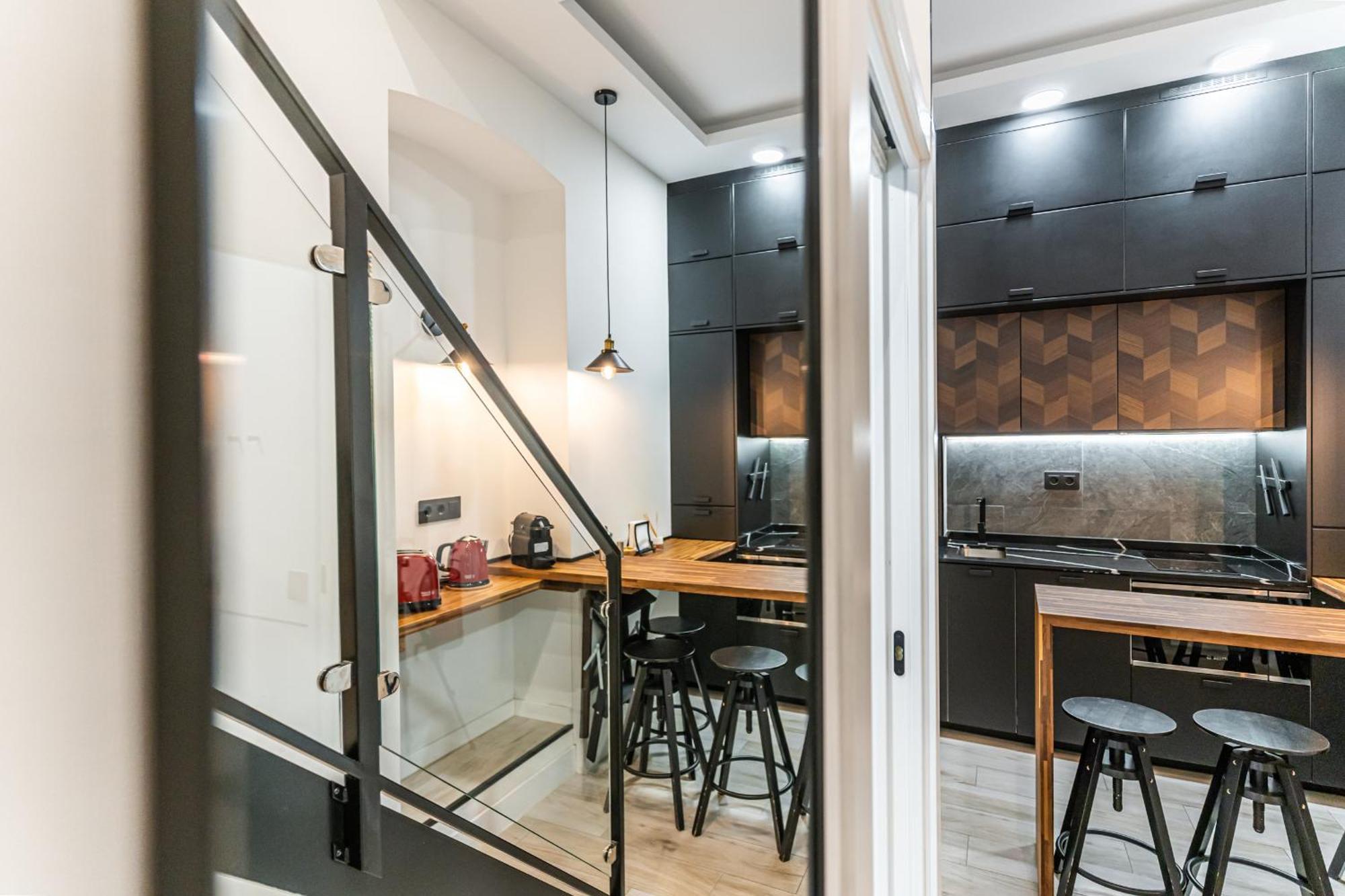 Apartment Cc Atocha