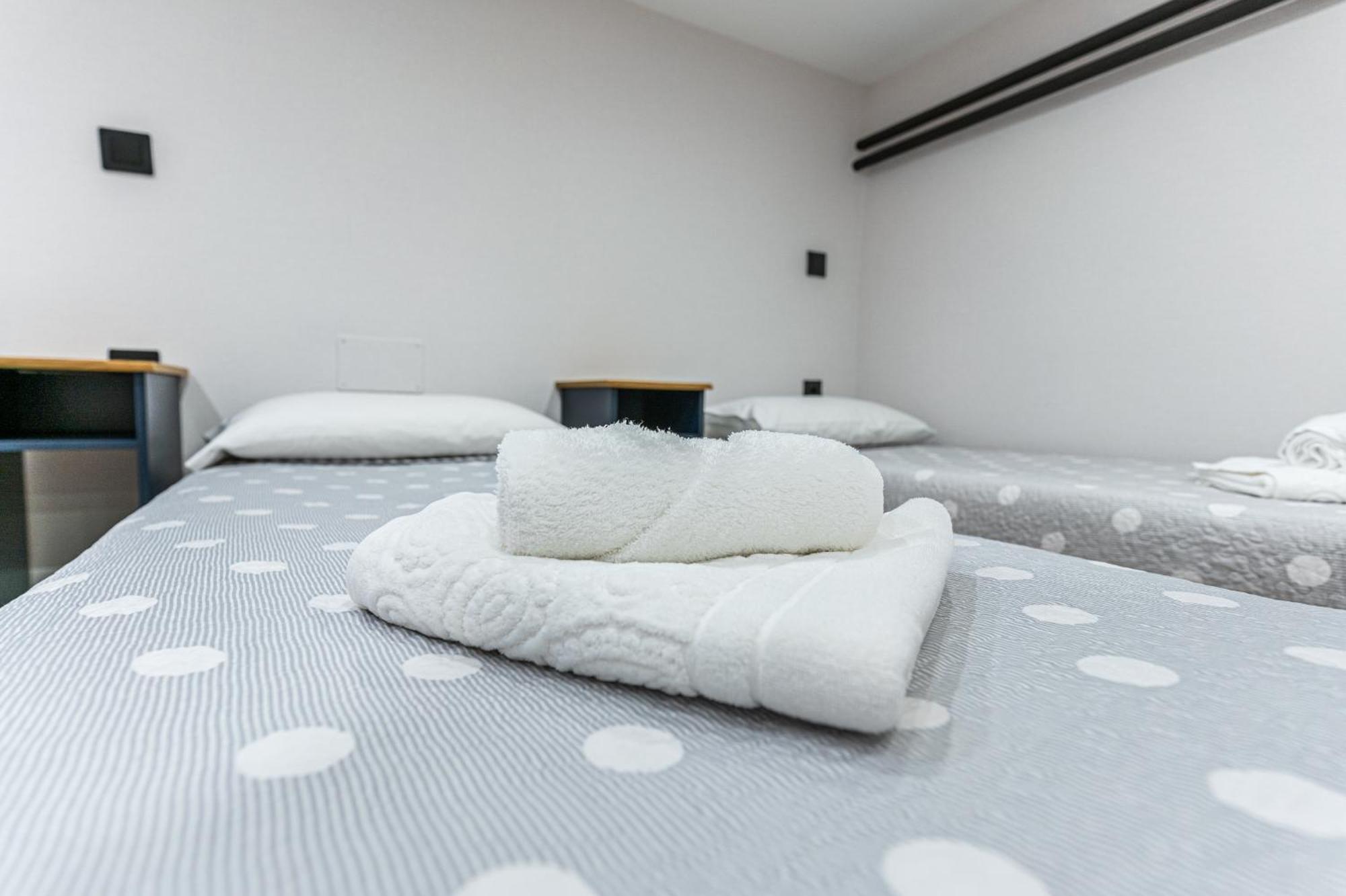 Cc Atocha Apartment Madrid