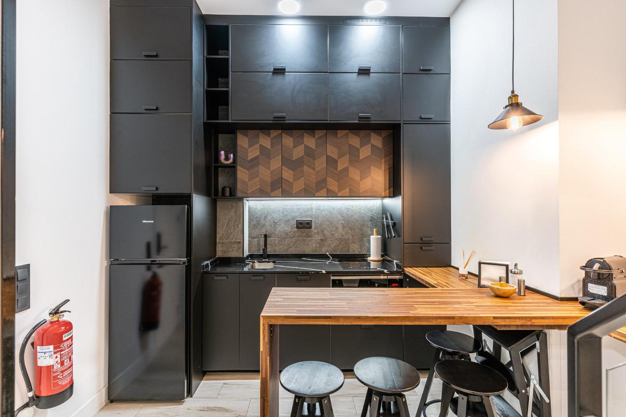 Cc Atocha Apartment *