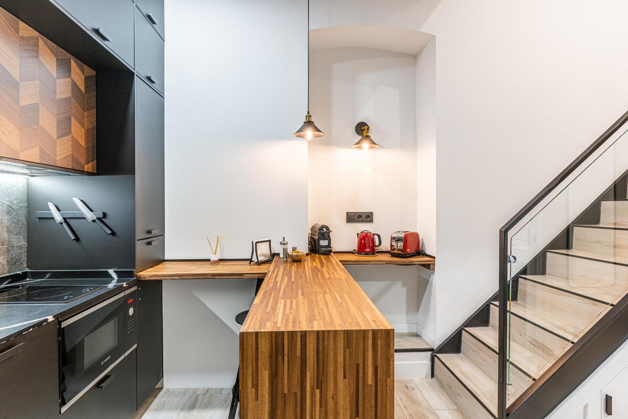 Apartment Cc Atocha Madrid