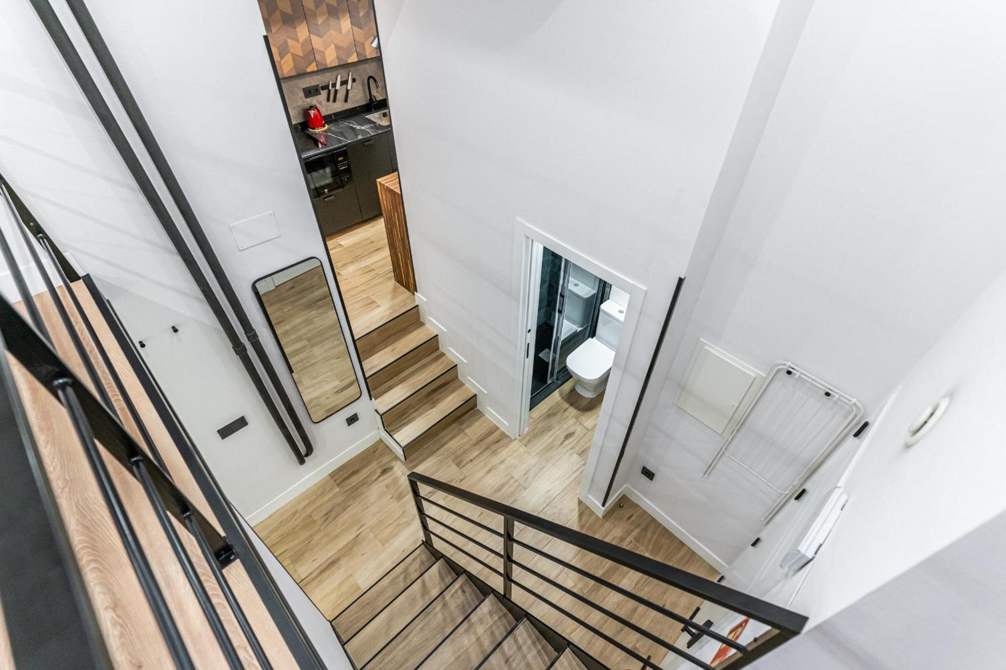 Cc Atocha Apartment