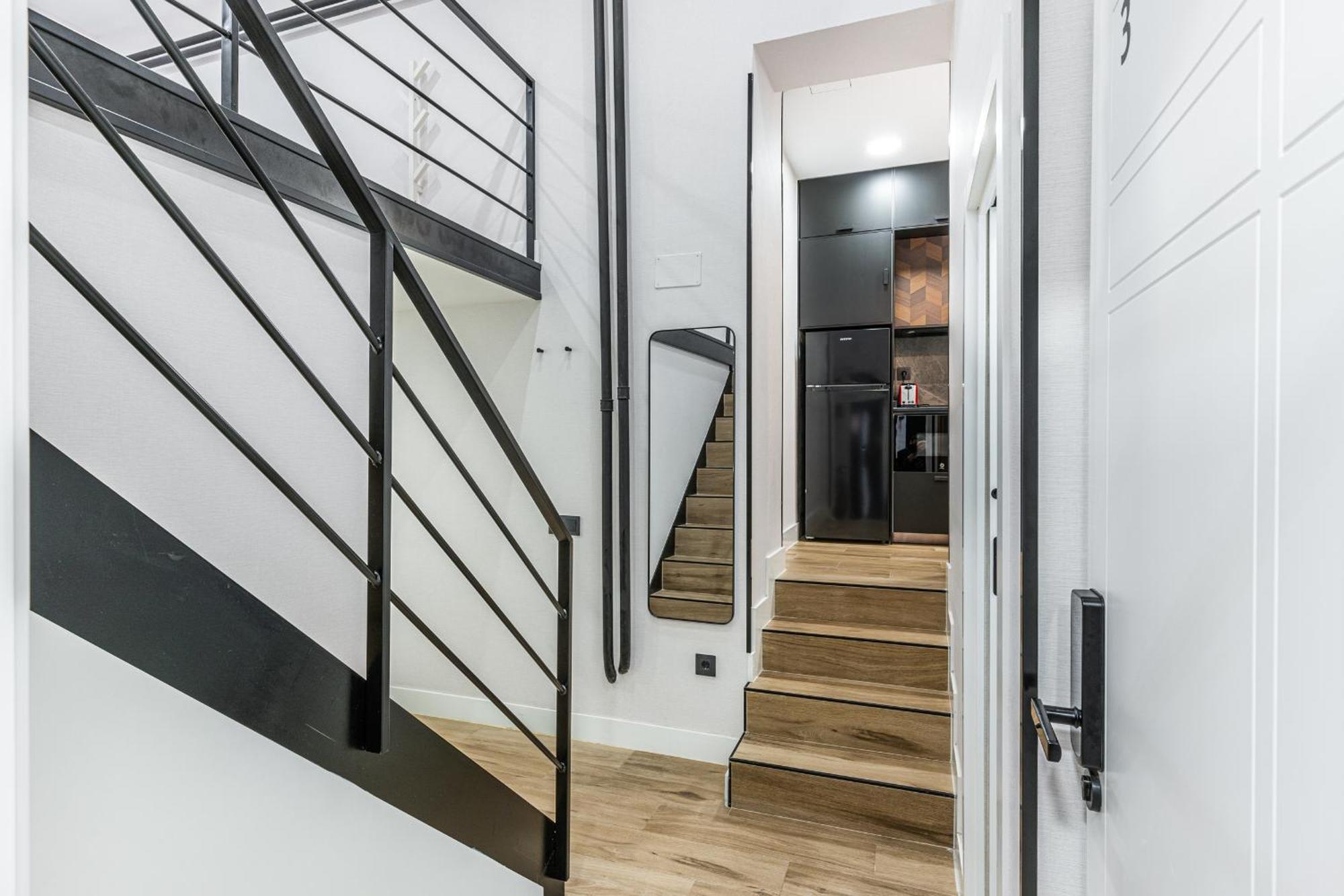 Cc Atocha Apartment