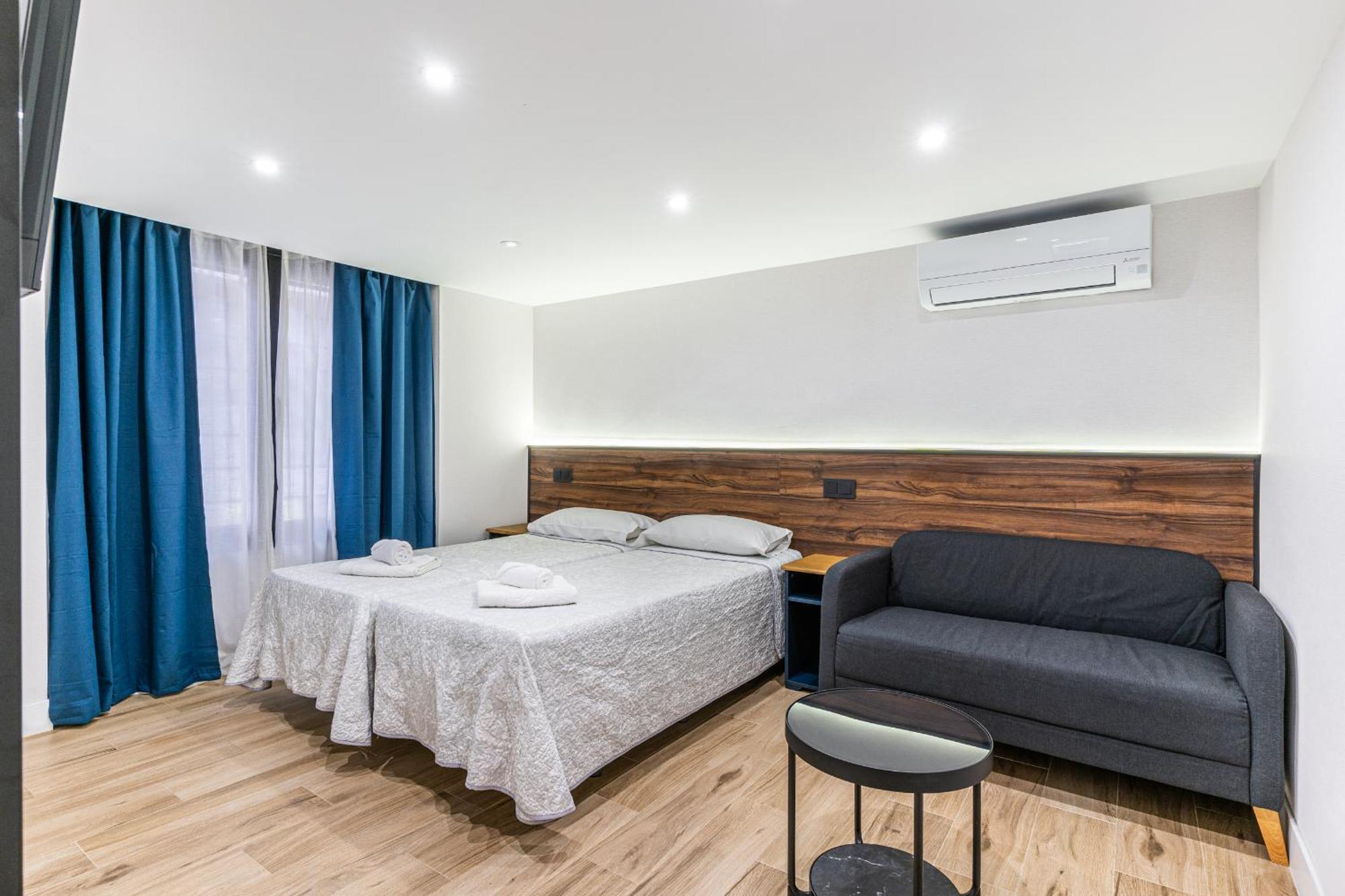 Cc Atocha Apartment Madrid