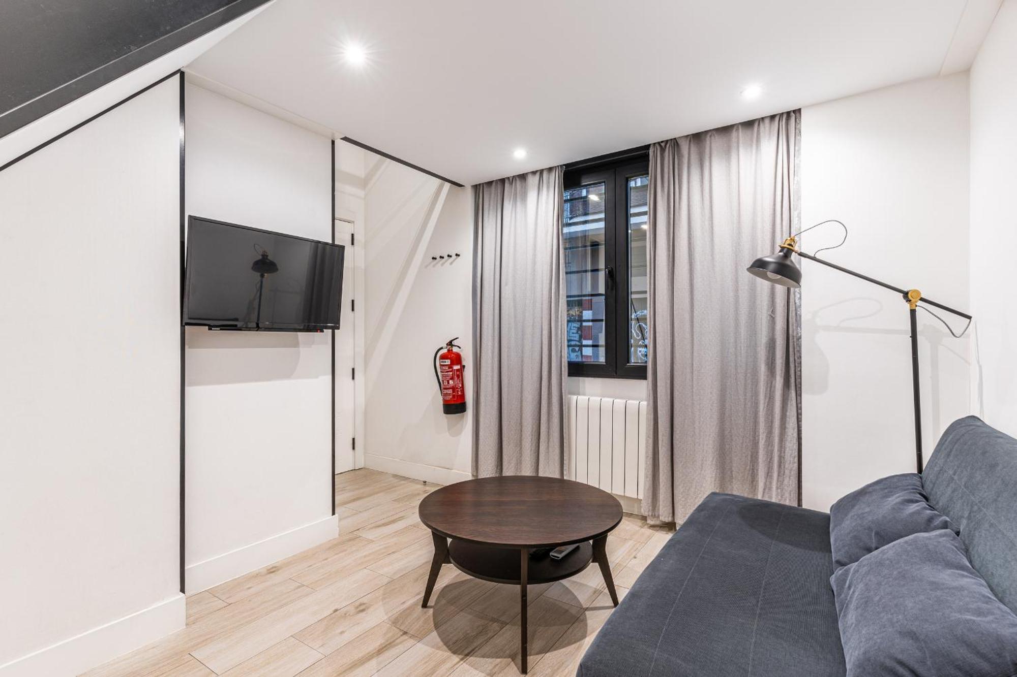 Cc Atocha Apartment