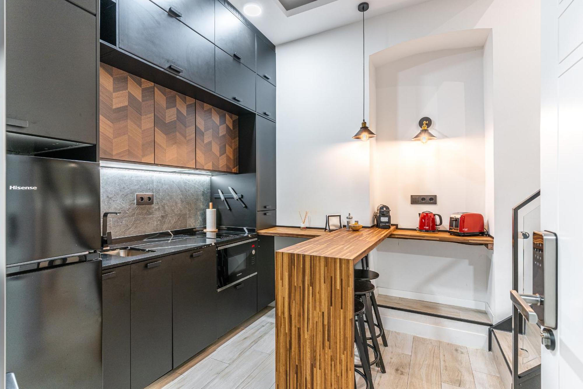 Apartment Cc Atocha