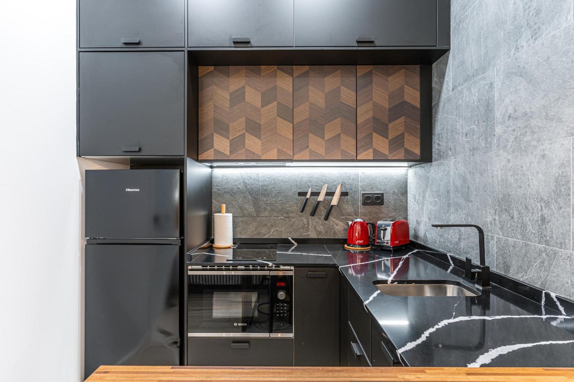 Cc Atocha Apartment