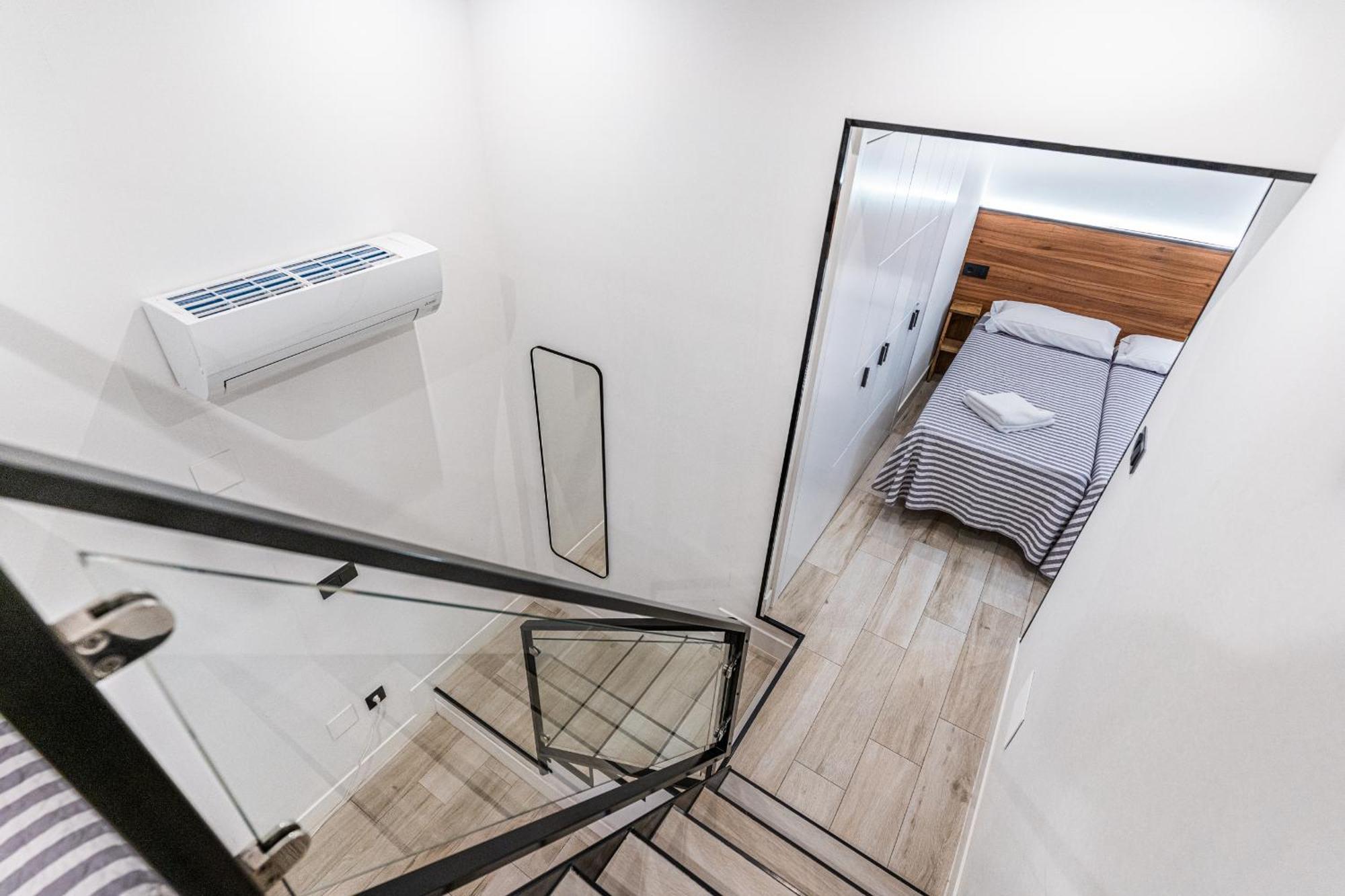Apartment Cc Atocha Madrid