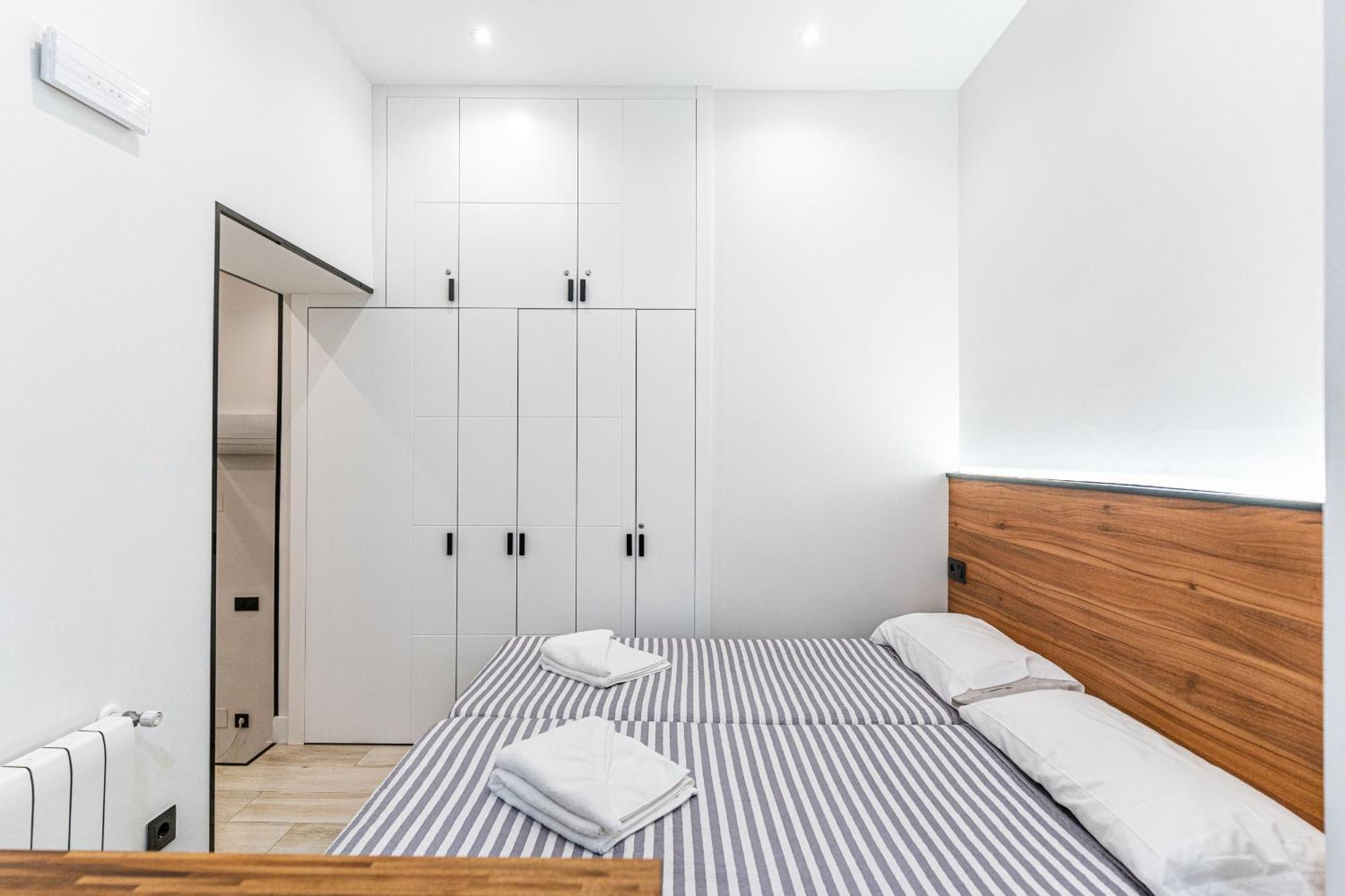 Cc Atocha Apartment Madrid
