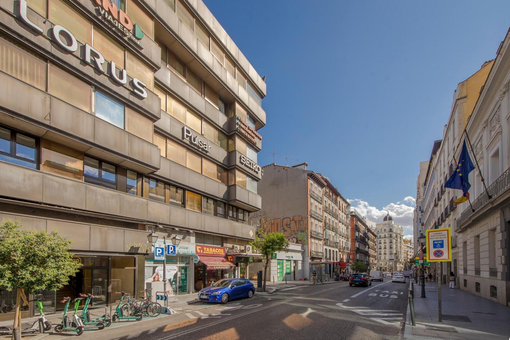 Malasana Calida 4, Ven A San Bernardo 20 E3 Lejlighed *