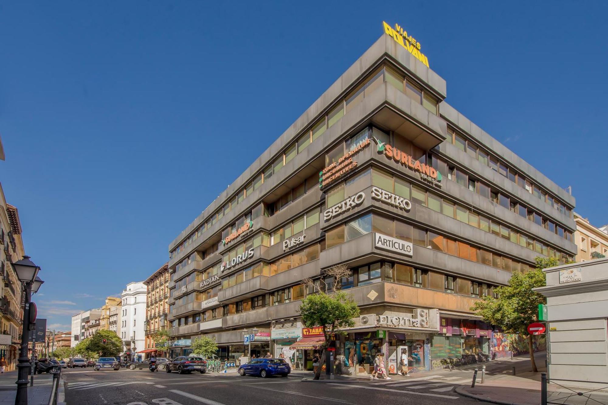 Malasana Calida 4, Ven A San Bernardo 20 E3 Lejlighed Madrid
