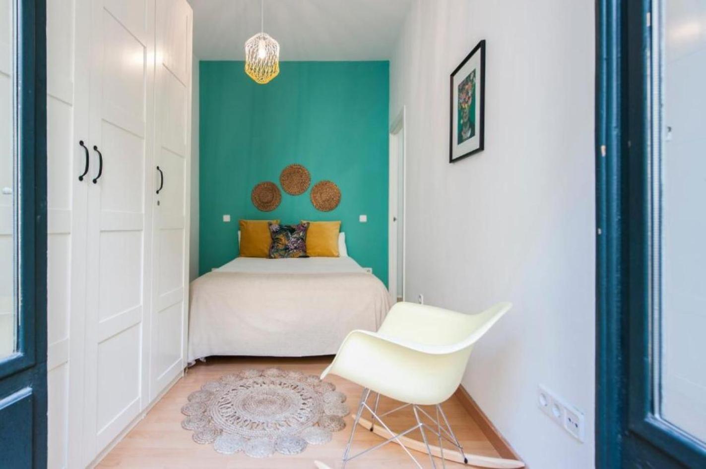 Apartment Ah - Madrid De Los Austrias - Confort Moderno Y Ambiente Calido