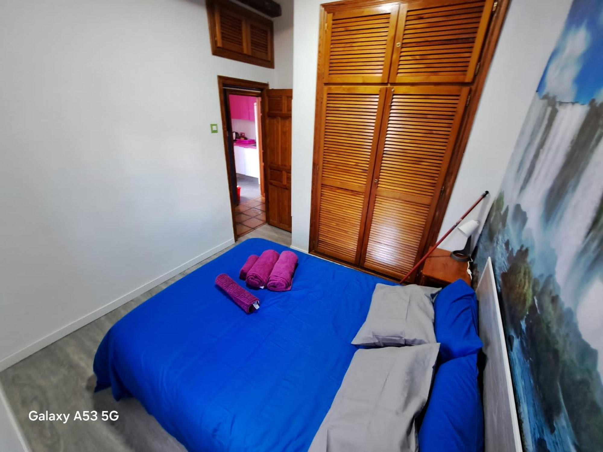 Apartment La Chocita De Eva Madrid