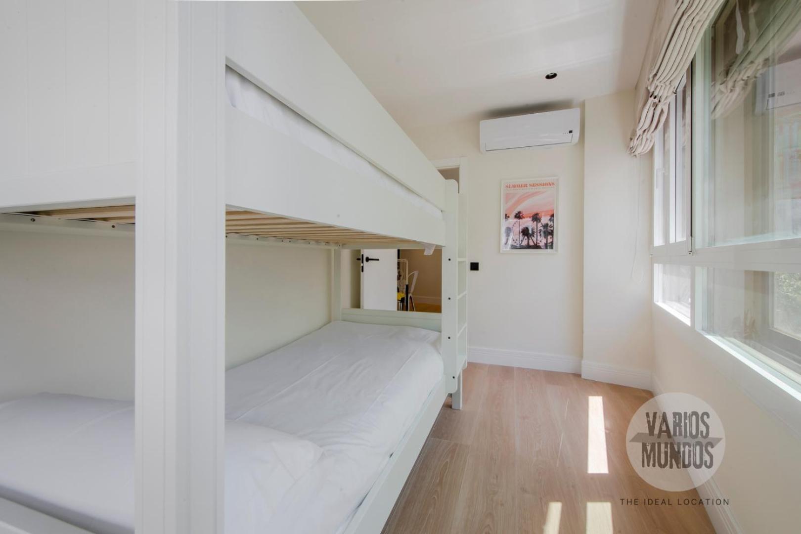 Malasana Vibrante 4, Descubre San Bernardo 20 E3 Apartment