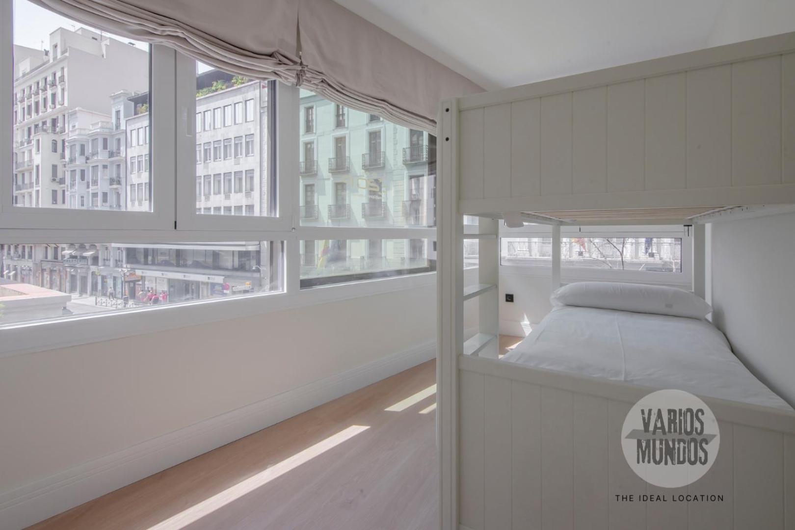 Apartment Malasana Vibrante 4, Descubre San Bernardo 20 E3