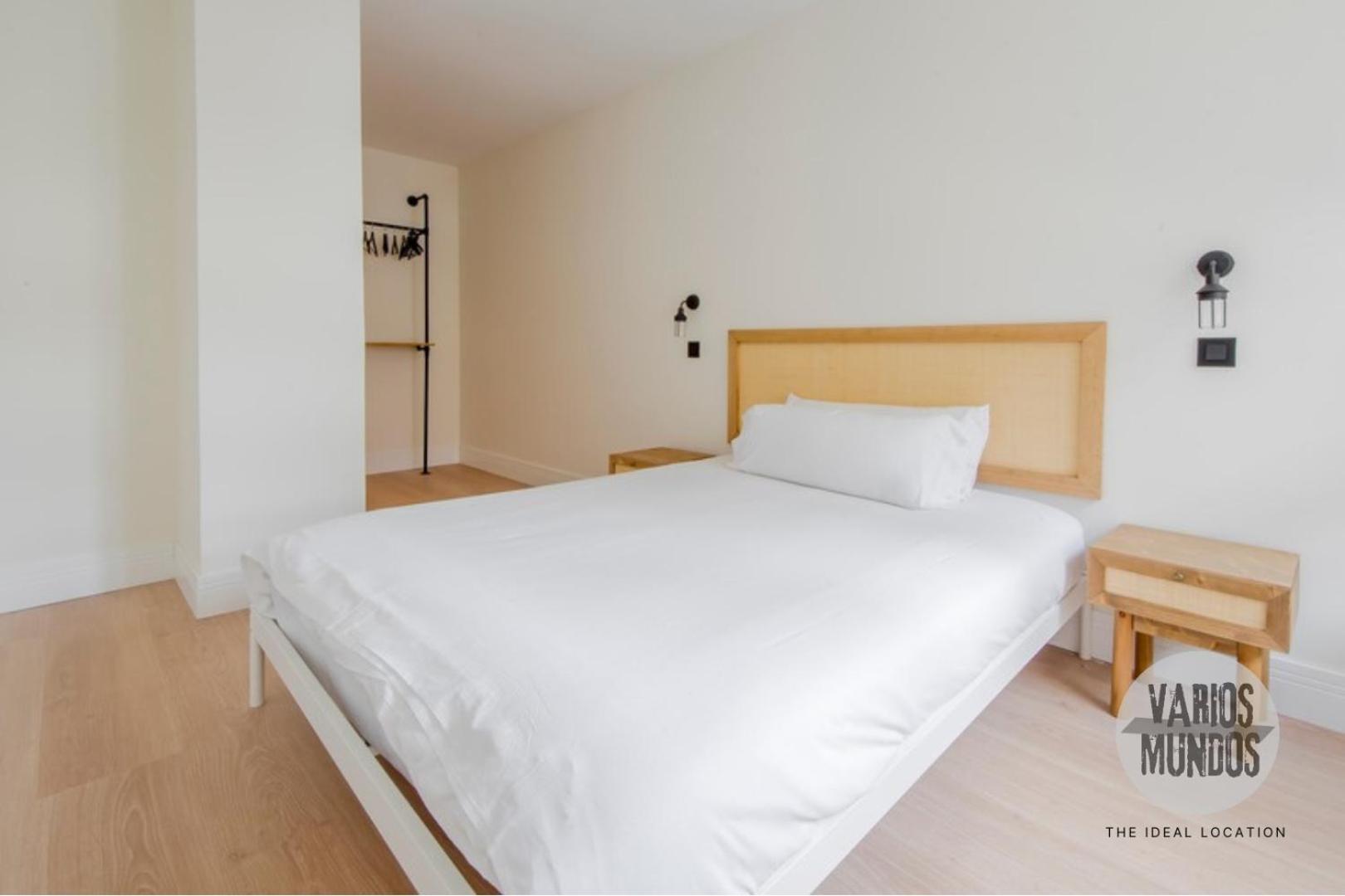 Malasana Vibrante 4, Descubre San Bernardo 20 E3 Apartment *