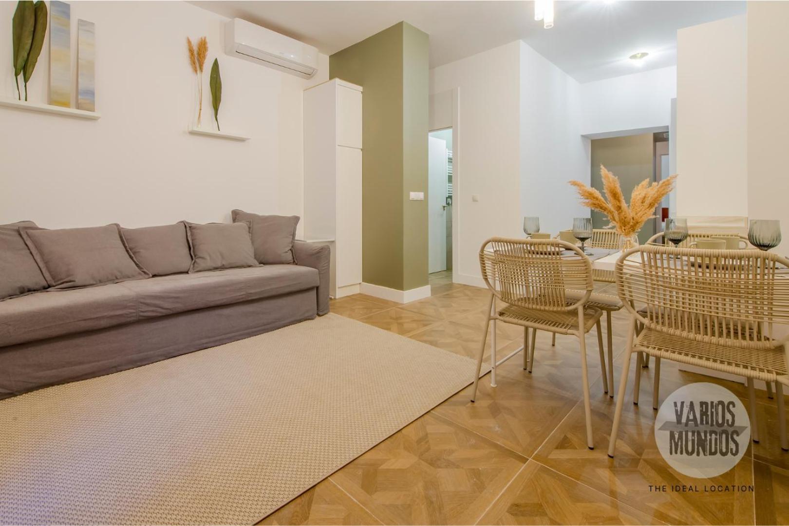 Paraiso Cultural 10, En El Centro De Lavapies Apartamento *