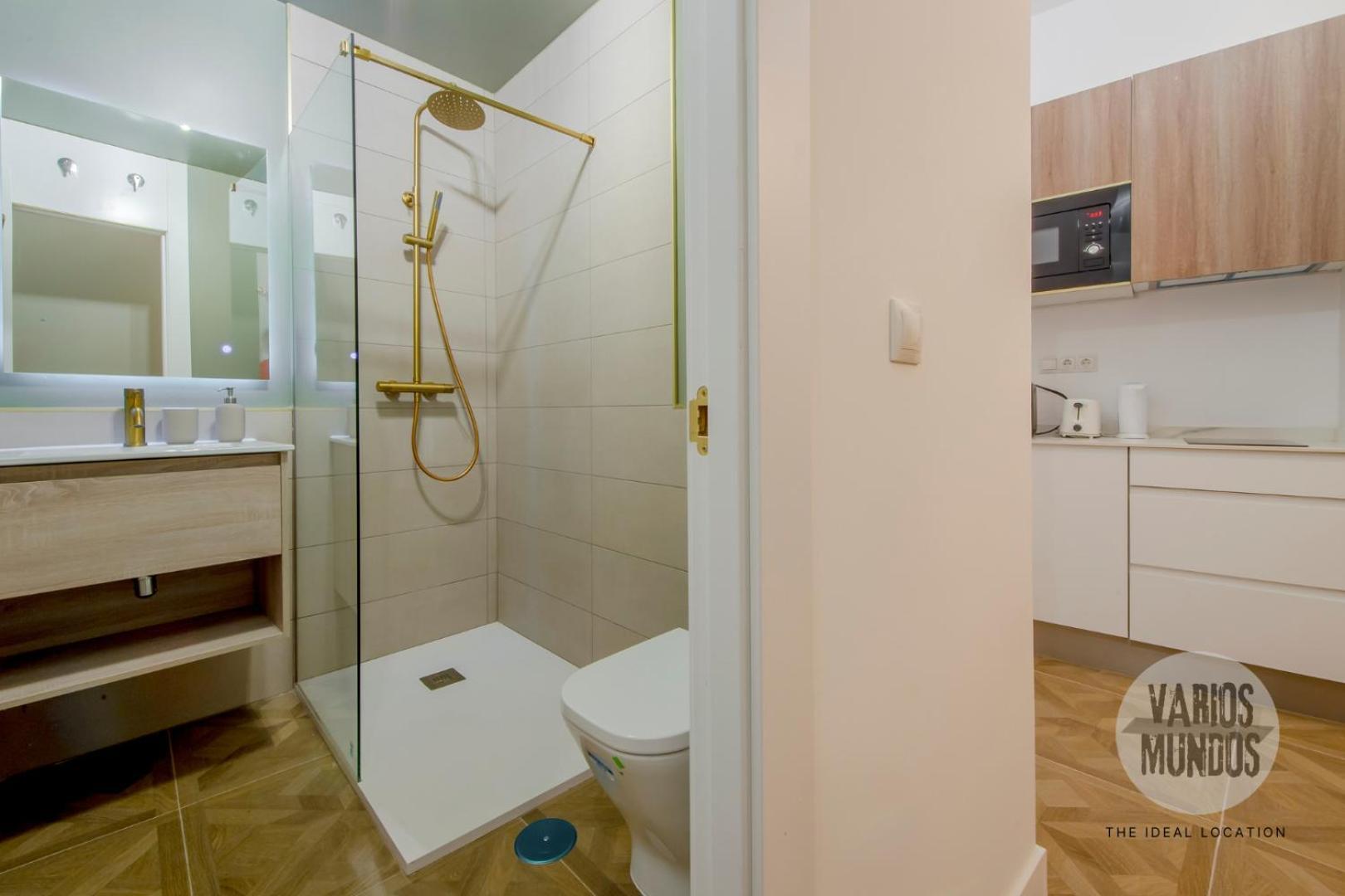 Apartamento Paraiso Cultural 10, En El Centro De Lavapies Madri