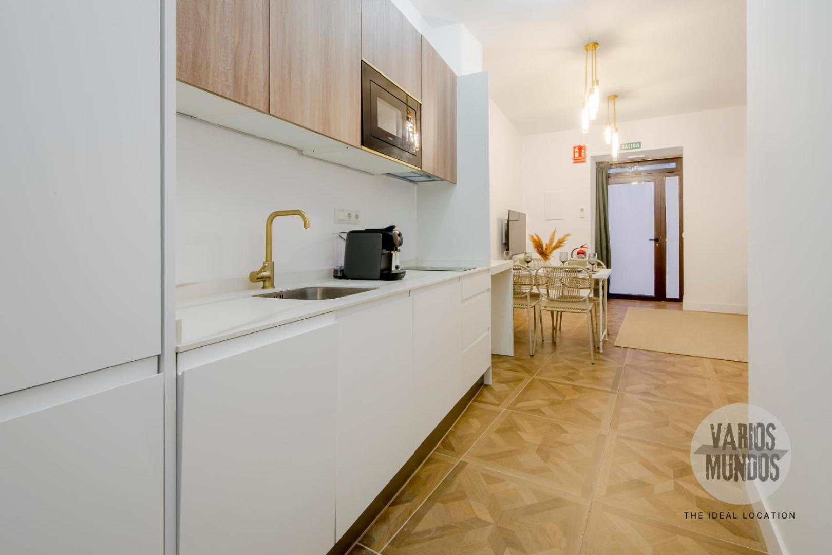 Paraiso Cultural 10, En El Centro De Lavapies Apartamento