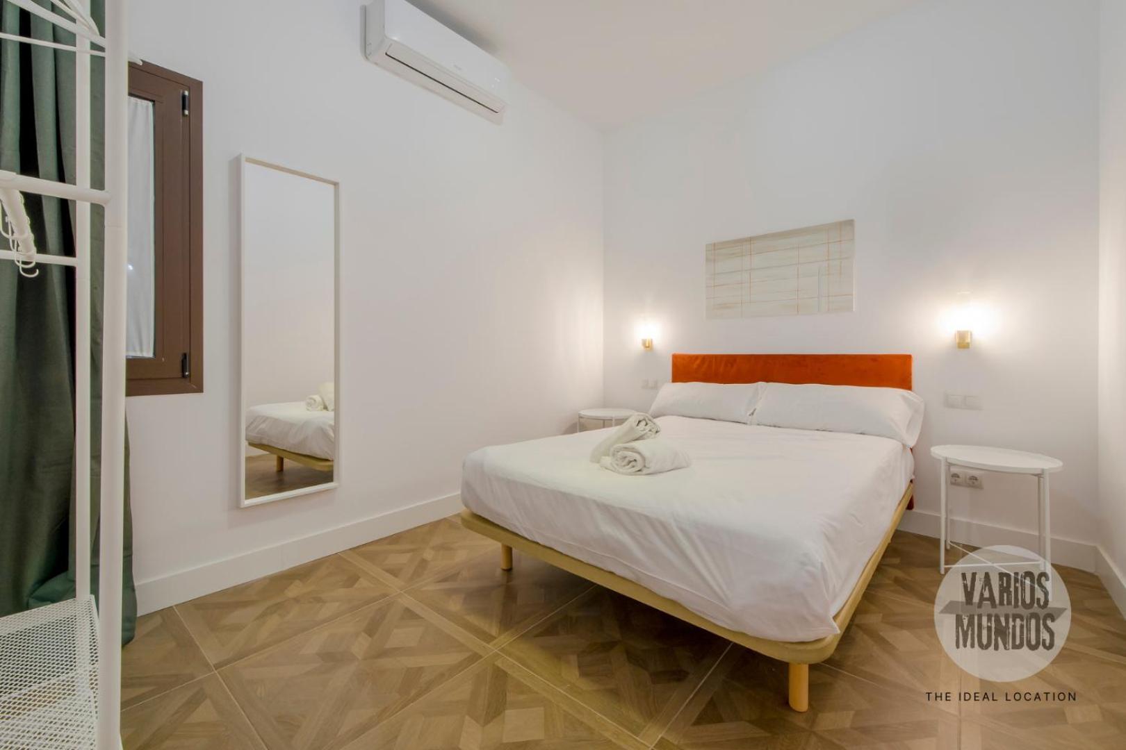 Apartamento Paraiso Cultural 10, En El Centro De Lavapies