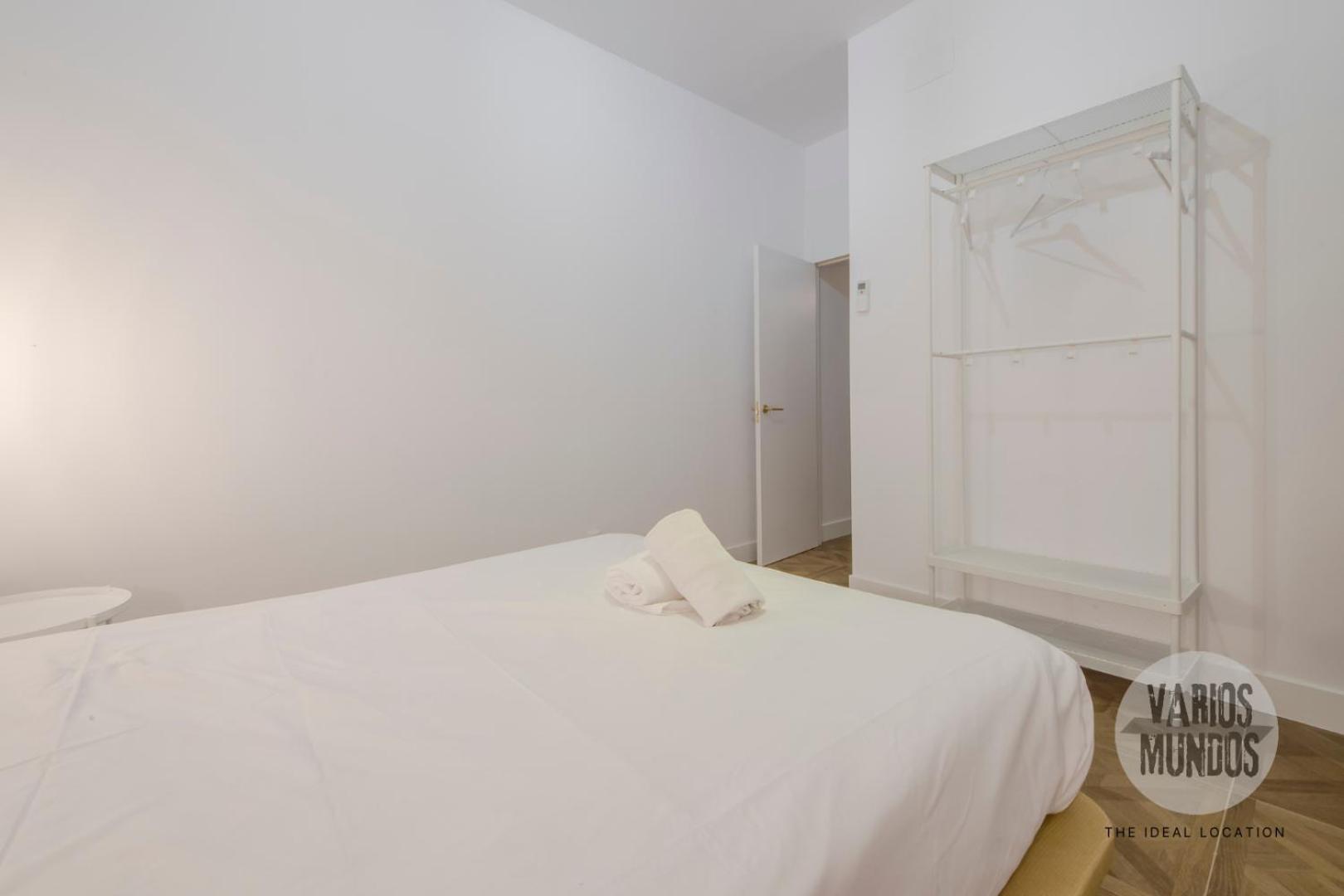 Apartamento Paraiso Cultural 10, En El Centro De Lavapies Madri