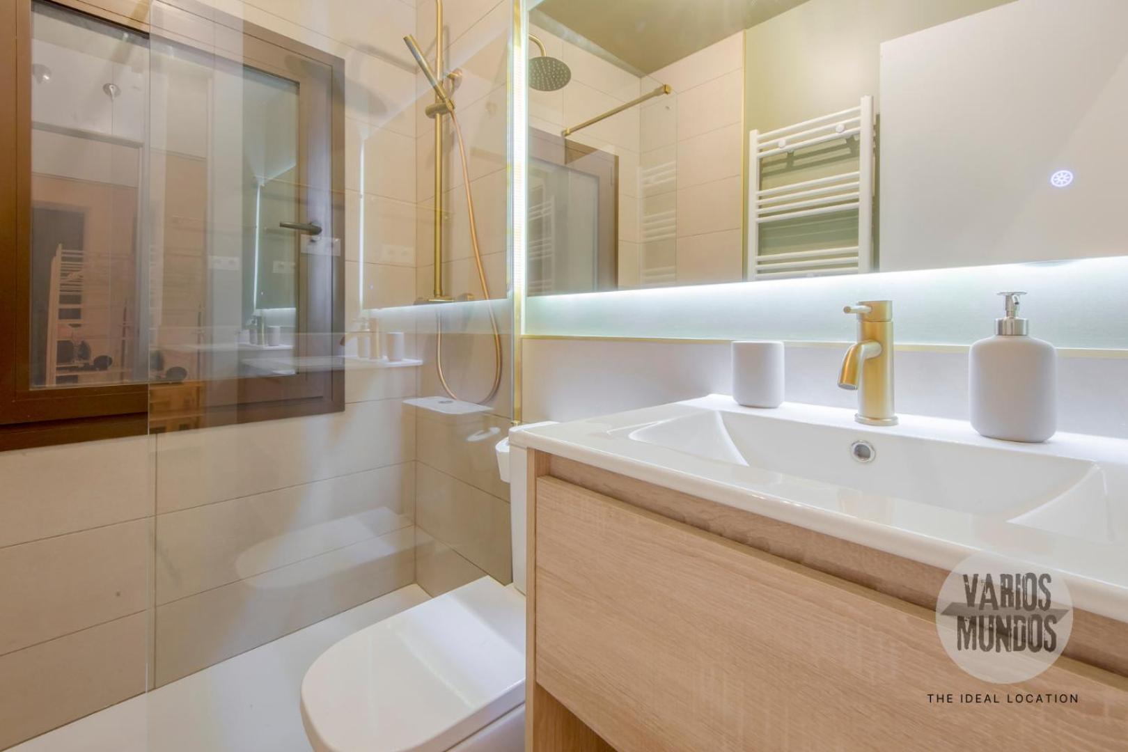 Apartamento Paraiso Cultural 10, En El Centro De Lavapies