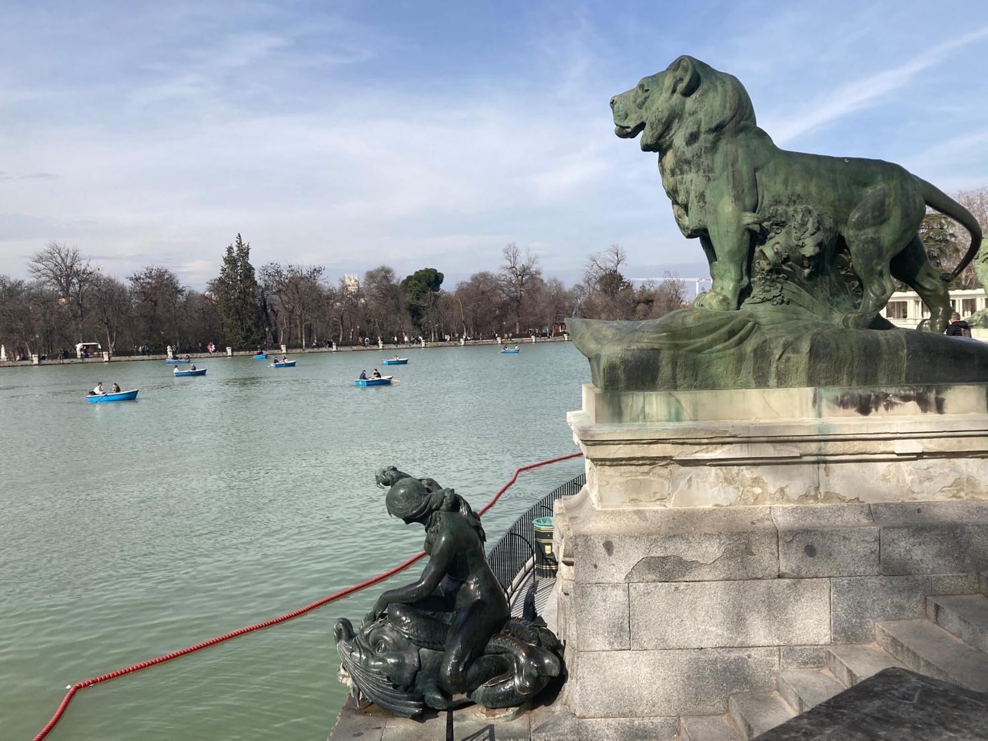 El Mirador De El Retiro Lejlighed