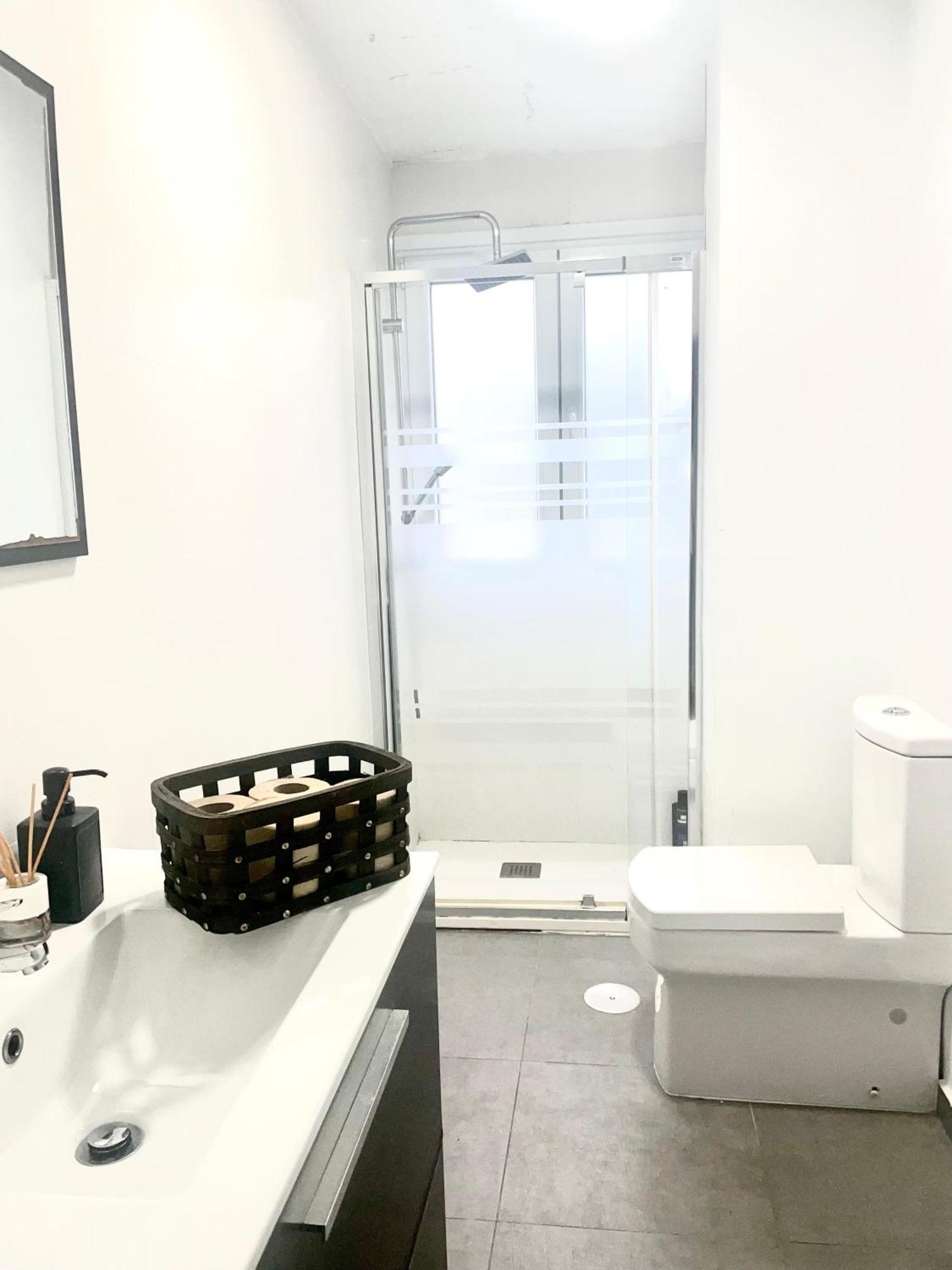 Piso Acogedor Y Tranquilo - Junto A Ifema Y Aerop. Apartment Madrid