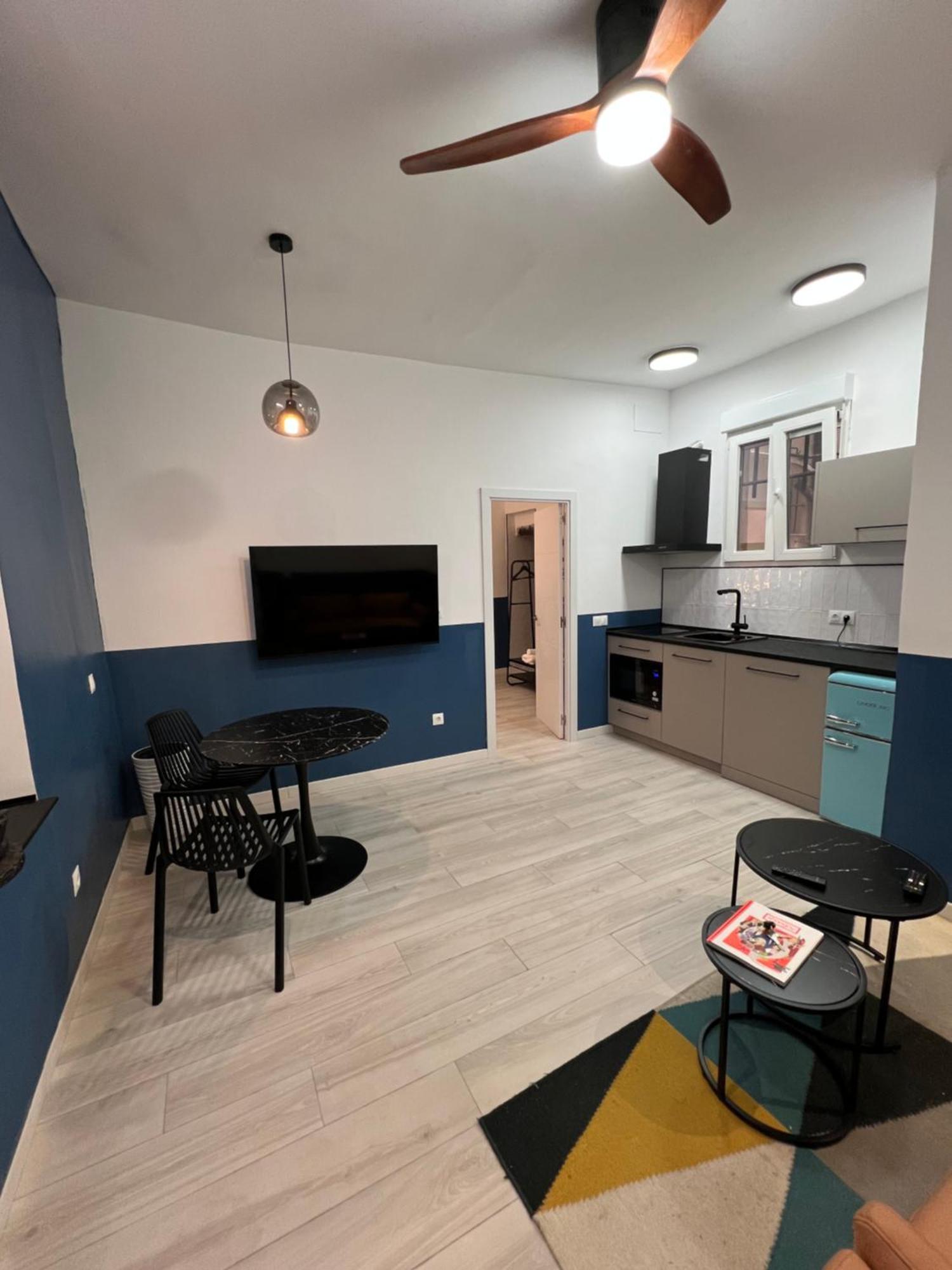 Apartamento Nuevo Loft Junto A Gran Via *