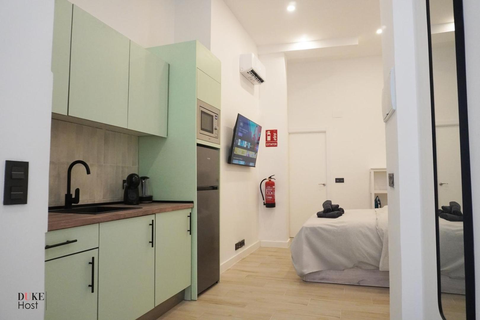 Ch Plaza Eliptica 2 Apartment Madrid