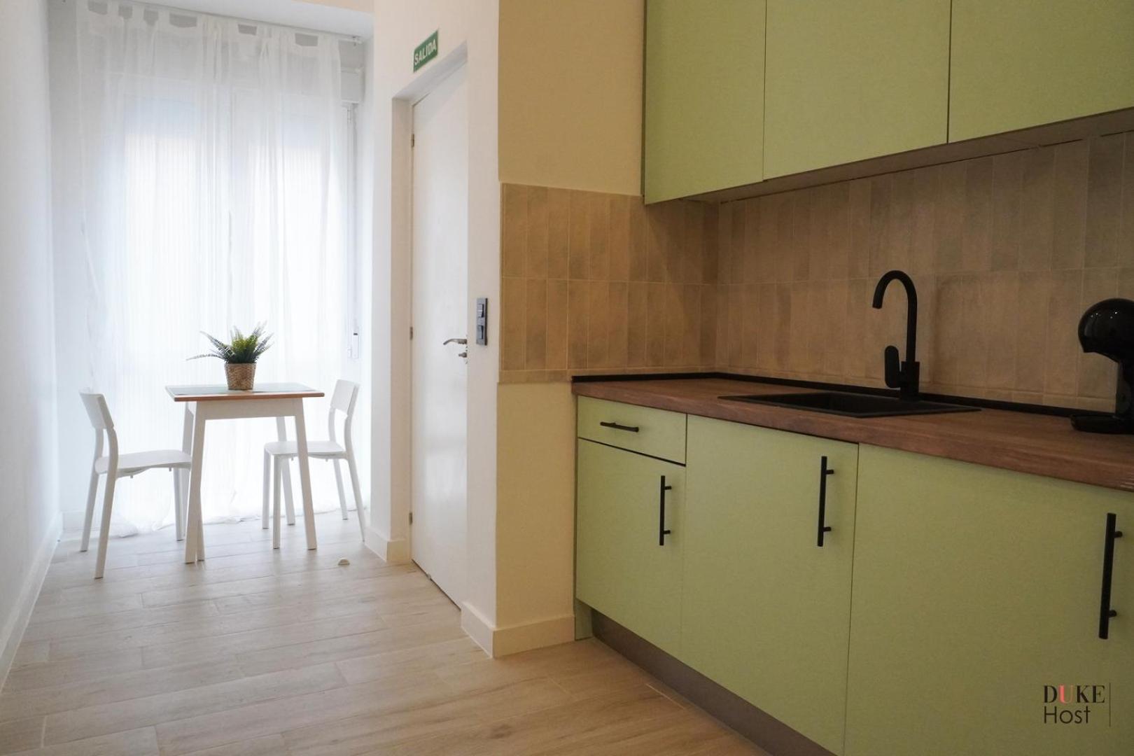 Ch Plaza Eliptica 2 Apartment