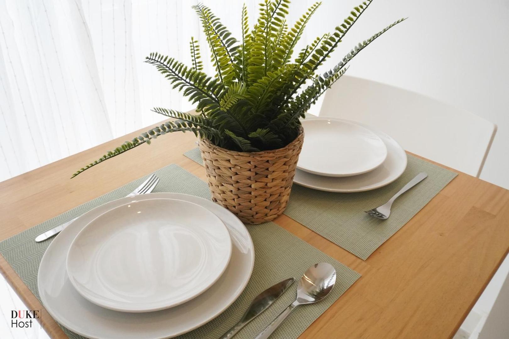 Apartment Ch Plaza Eliptica 2 *