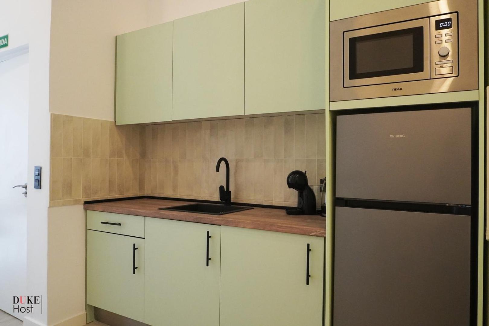 Ch Plaza Eliptica 2 Apartment Madrid
