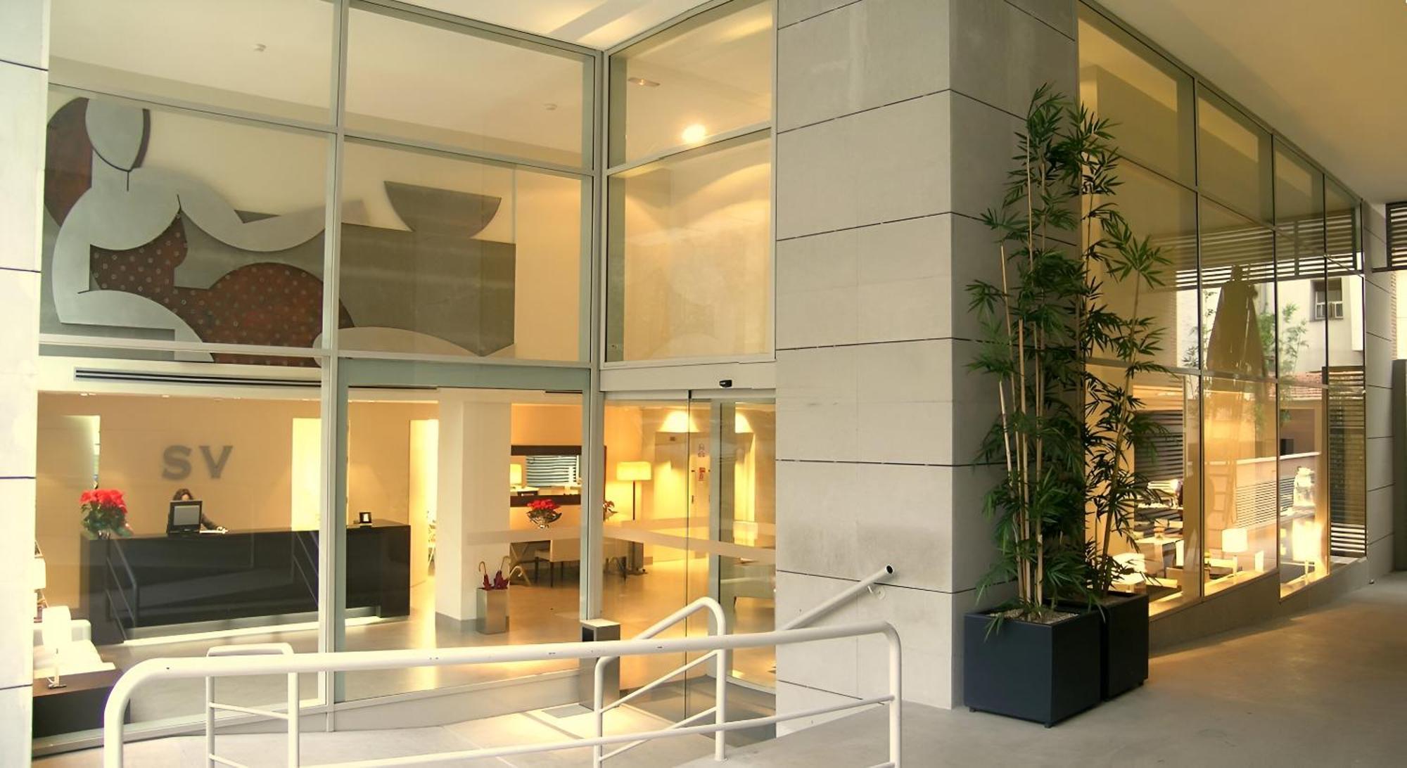 Lejlighedshotel Viena Plaza De Espana 3*