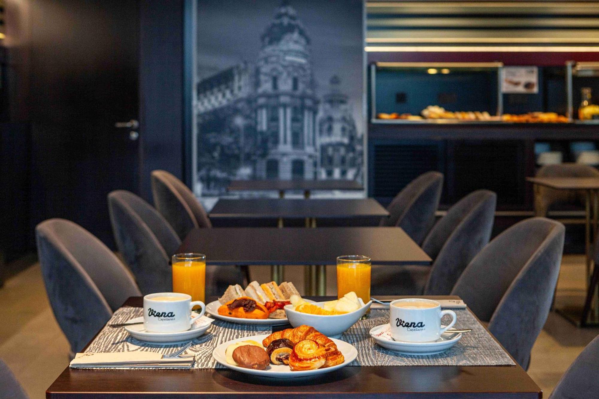 Viena Plaza De Espana Lejlighedshotel