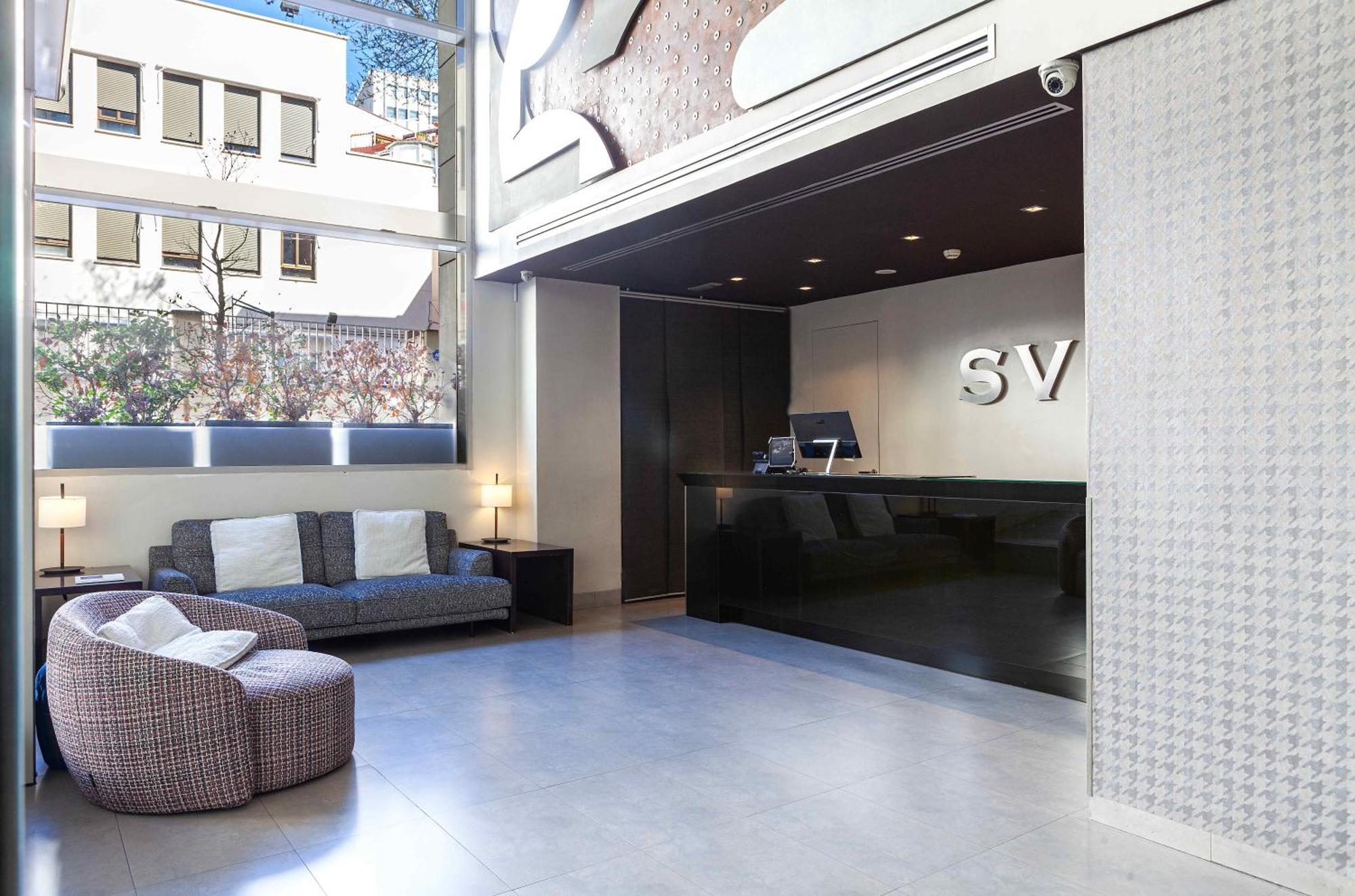 Lejlighedshotel Viena Plaza De Espana 3*
