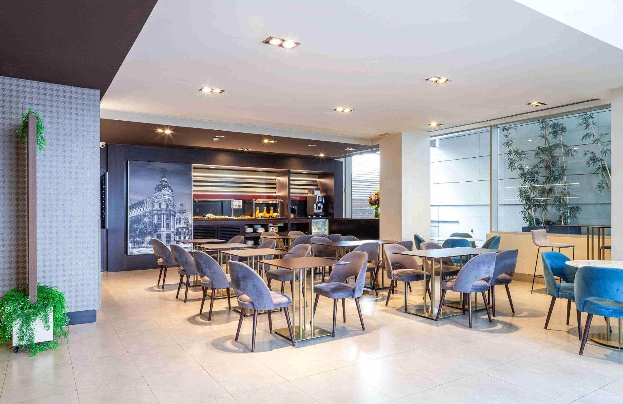 Lejlighedshotel Viena Plaza De Espana Madrid