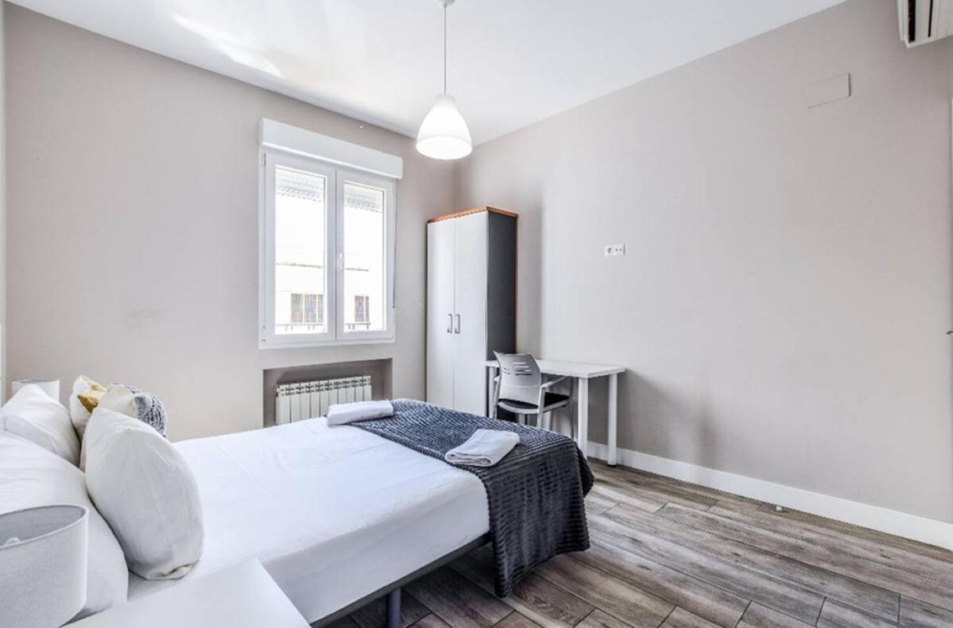 Apartment Ah - Un Rincon Unico En El Retiro Descansar Con Estilo Madrid