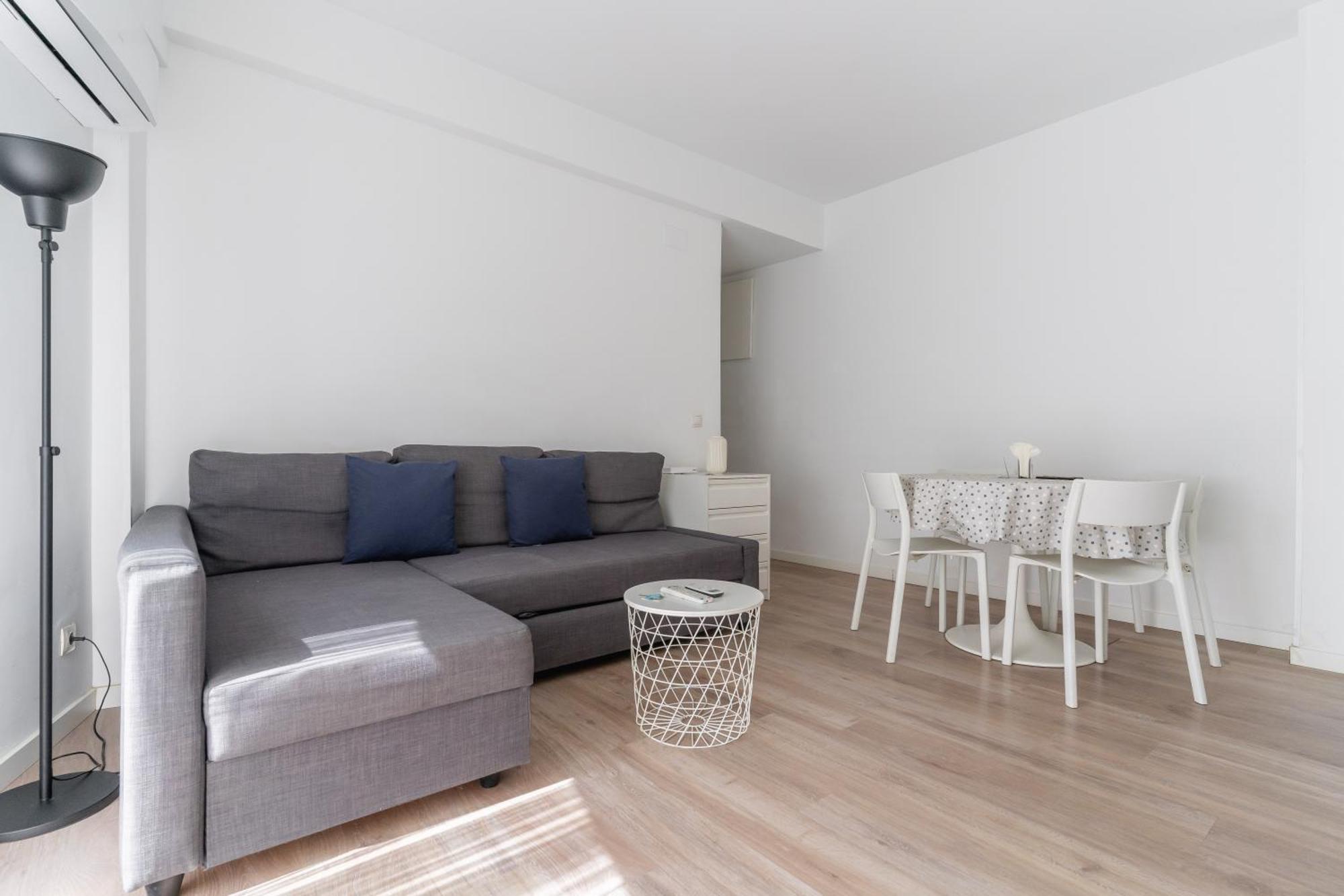 Apartment Cozy - 1bedroom 1bathroom -sol *