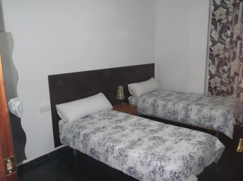 Campomanes Apartment *