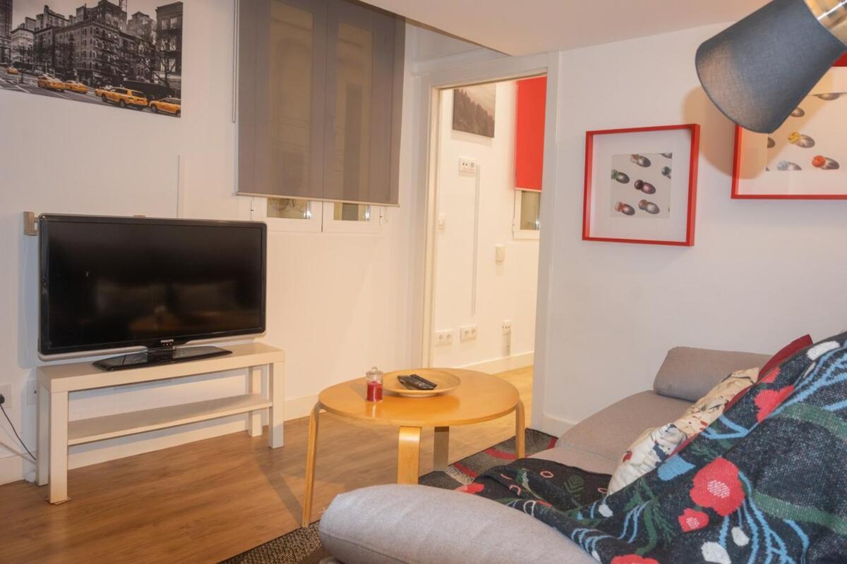 Modern, Temporary, And Practical In Chamberi Var12 * Madrid