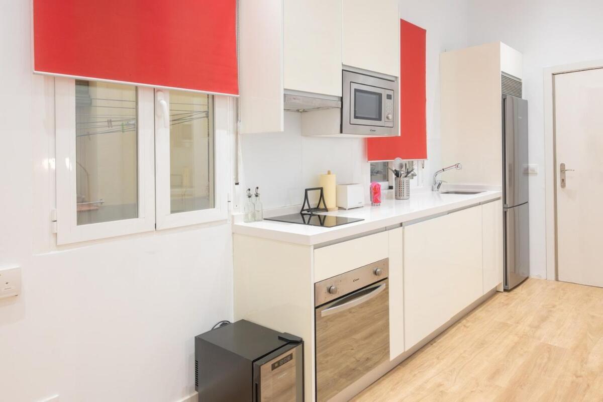 Modern, Temporary, And Practical In Chamberi Var12 Apartment *