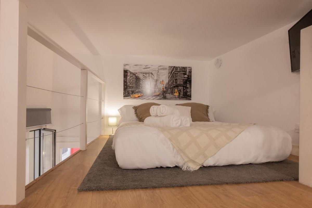 Apartment Modern, Temporary, And Practical In Chamberi Var12