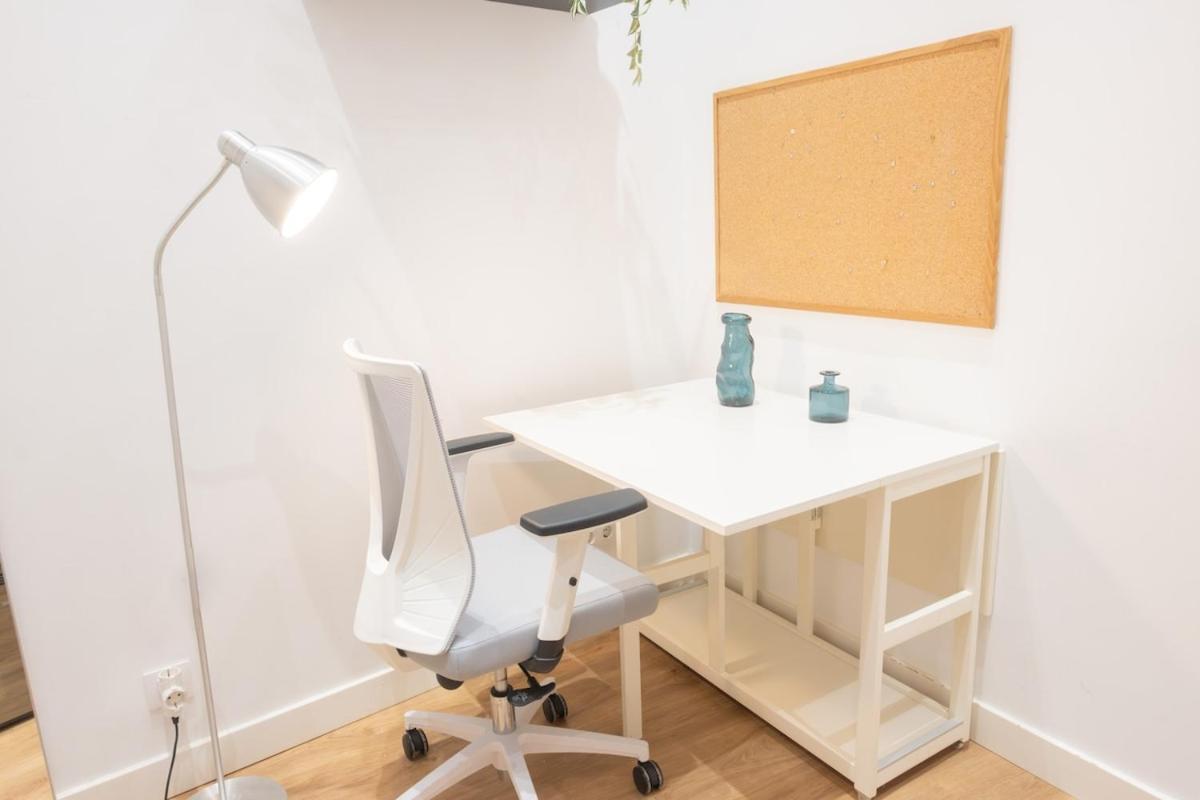 Modern, Temporary, And Practical In Chamberi Var12