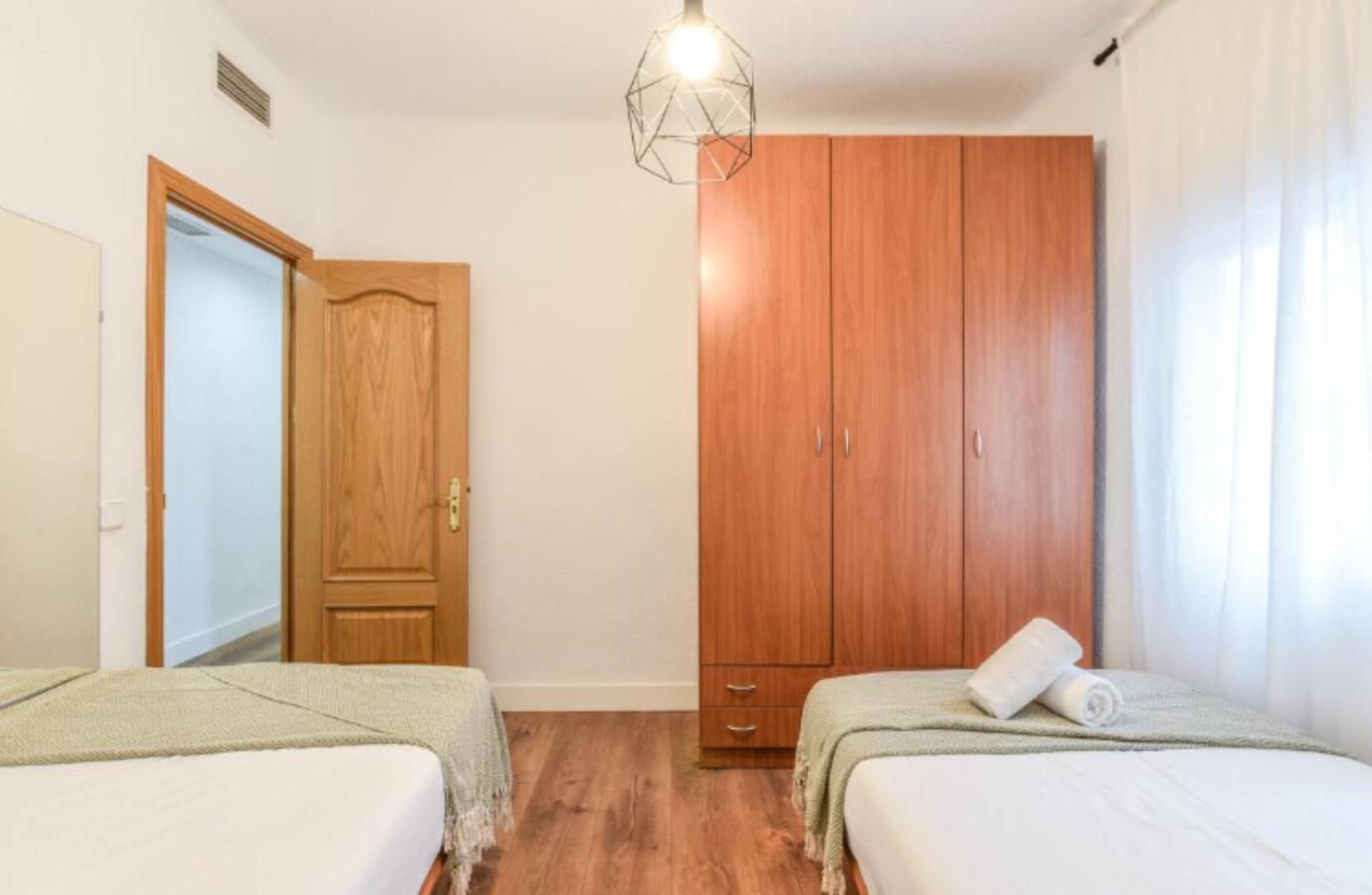 Apartment Ah -tu Piso Ideal En Retiro - Moderno Y Con Estilo Madrid