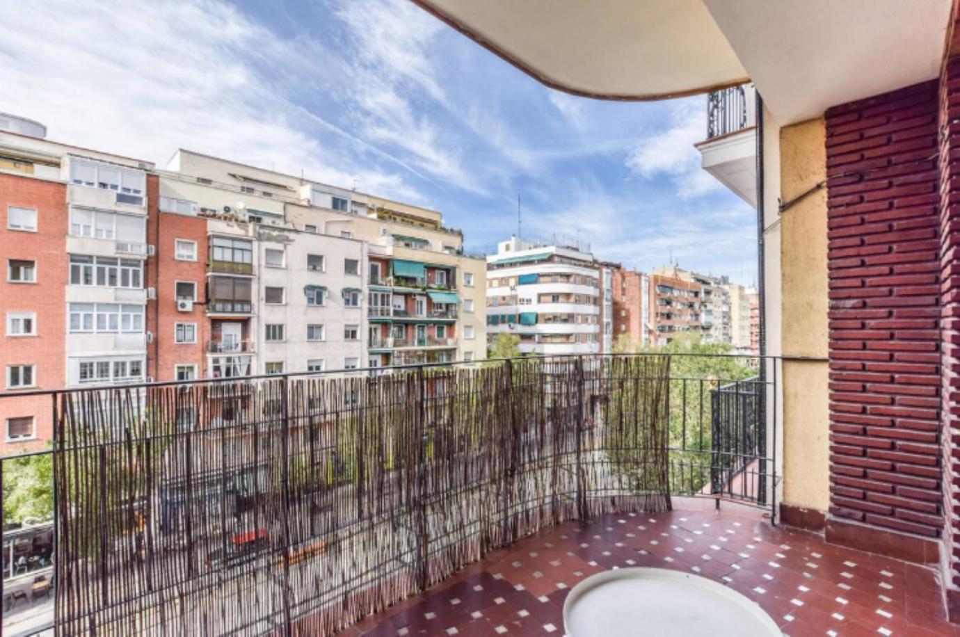 Apartment Ah -tu Piso Ideal En Retiro - Moderno Y Con Estilo Madrid