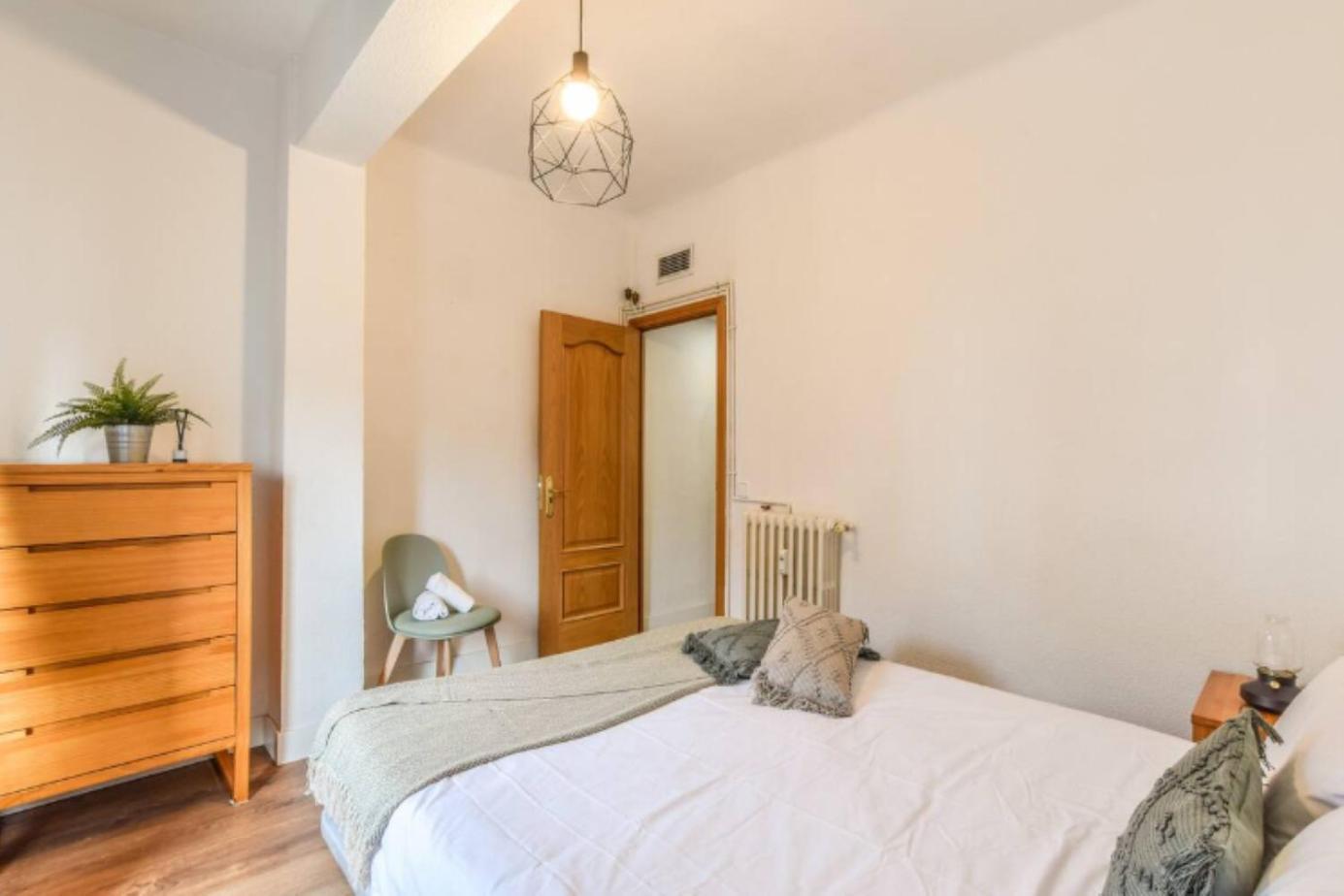 Ah -tu Piso Ideal En Retiro - Moderno Y Con Estilo * Madrid