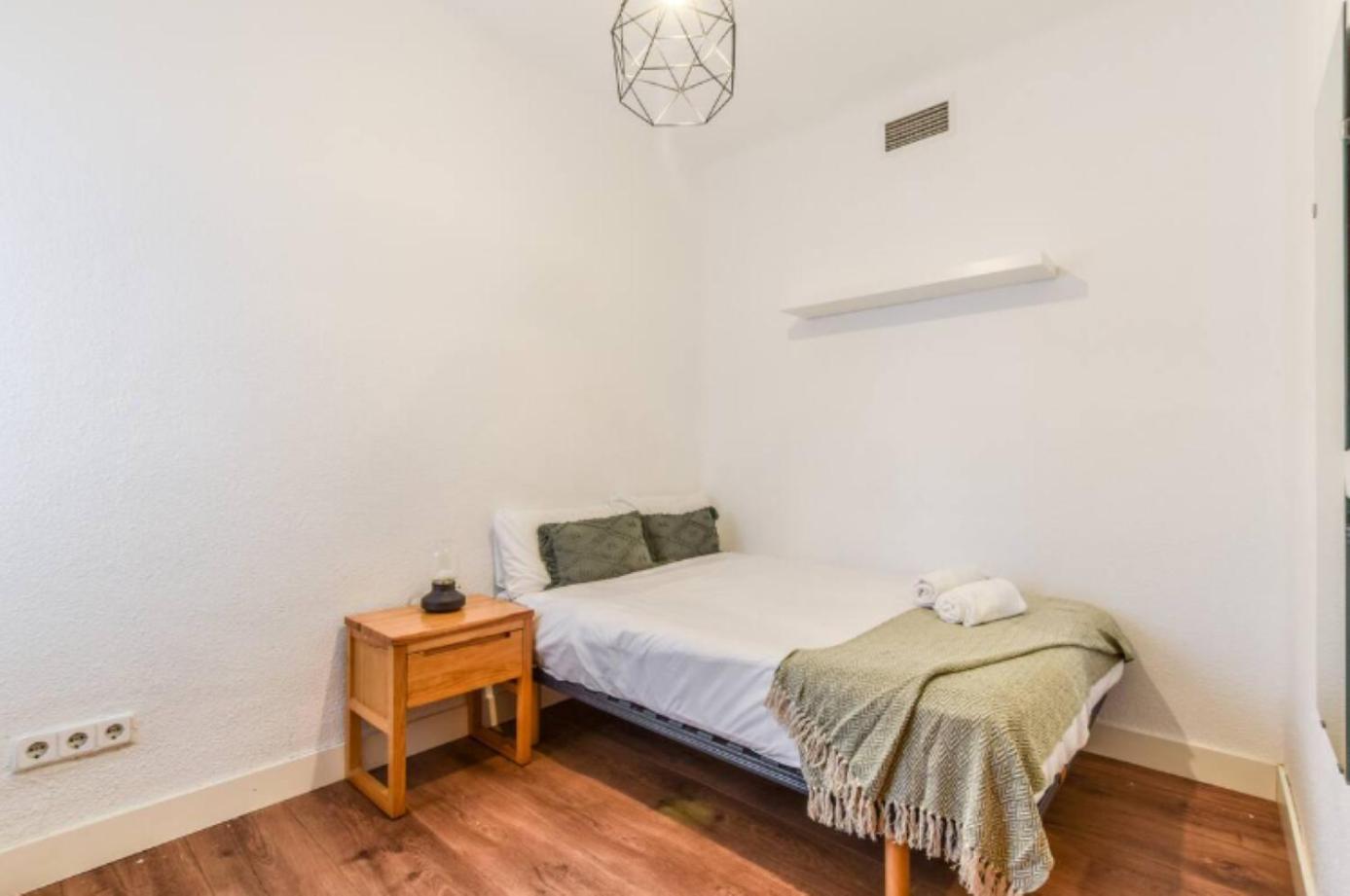 Ah -tu Piso Ideal En Retiro - Moderno Y Con Estilo Apartment Madrid