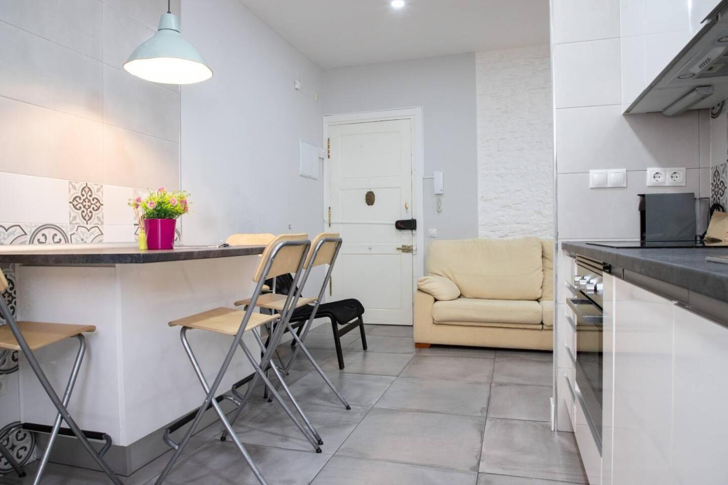 Ah- Retiro - Estilo Urbano Junto Al Parque Mas Emblematico Apartamento *