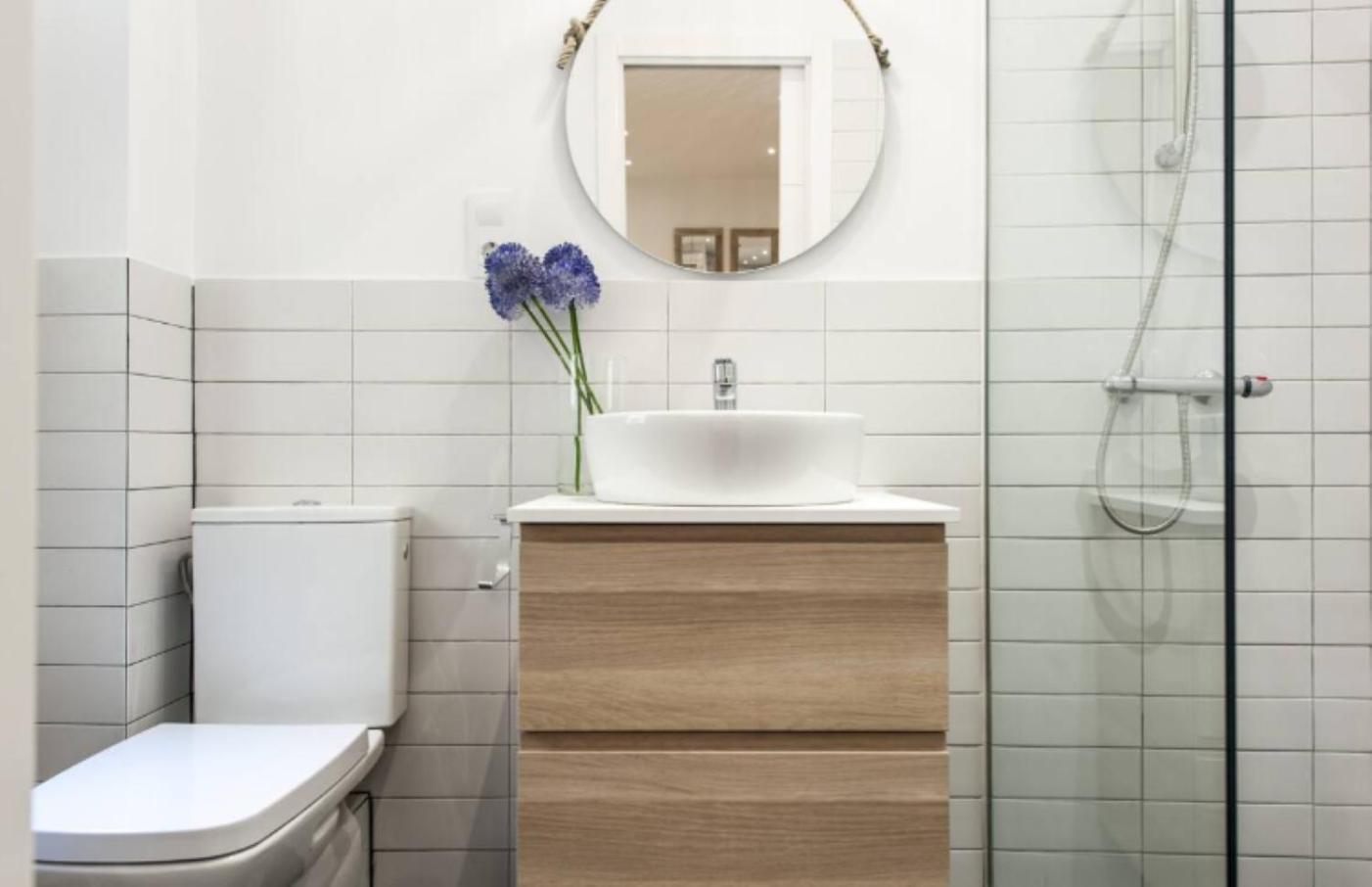 Lejlighed Charming Refuge A Few Steps From Puerta Del Sol