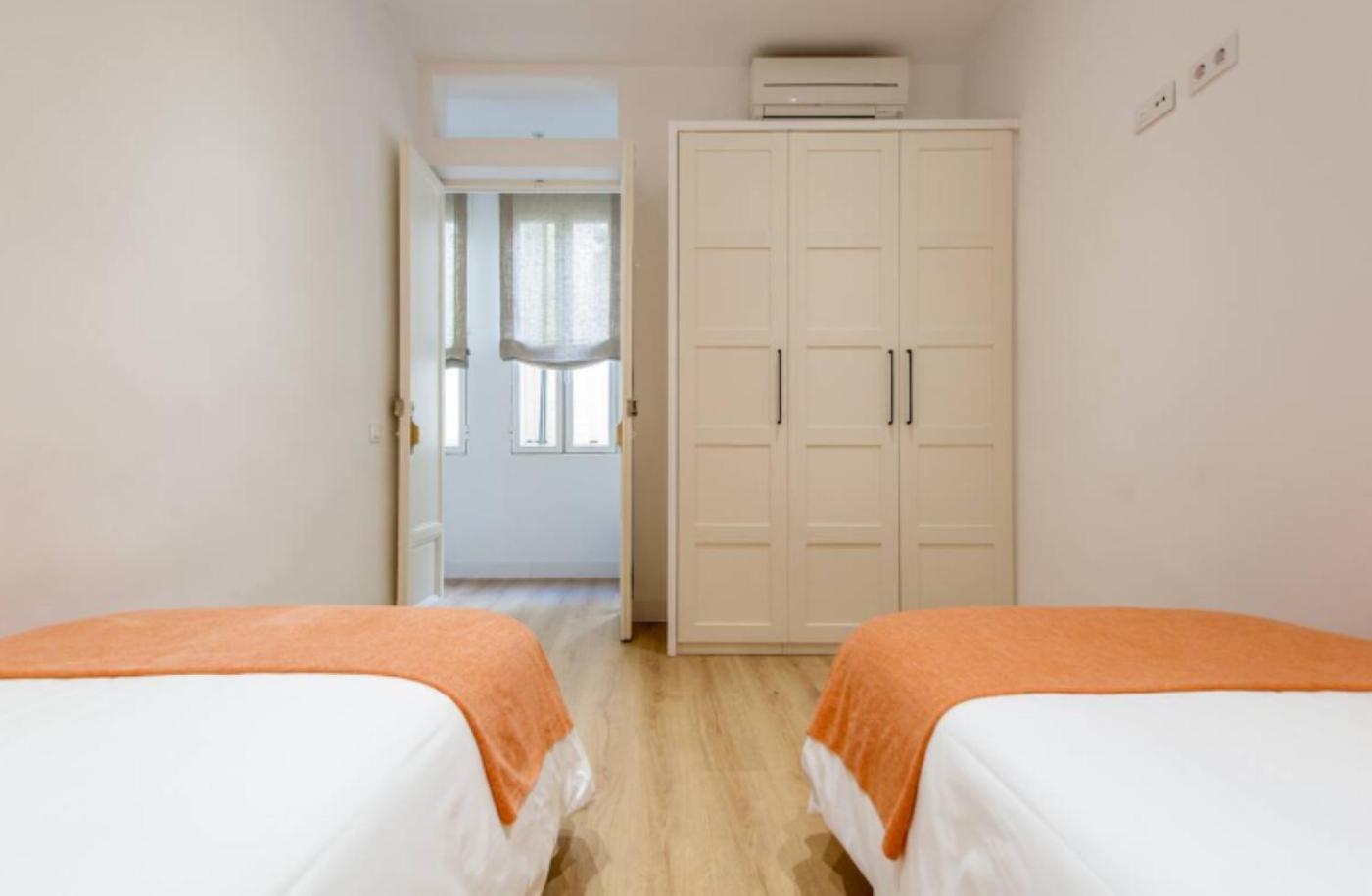 Charming Refuge A Few Steps From Puerta Del Sol Lejlighed Madrid
